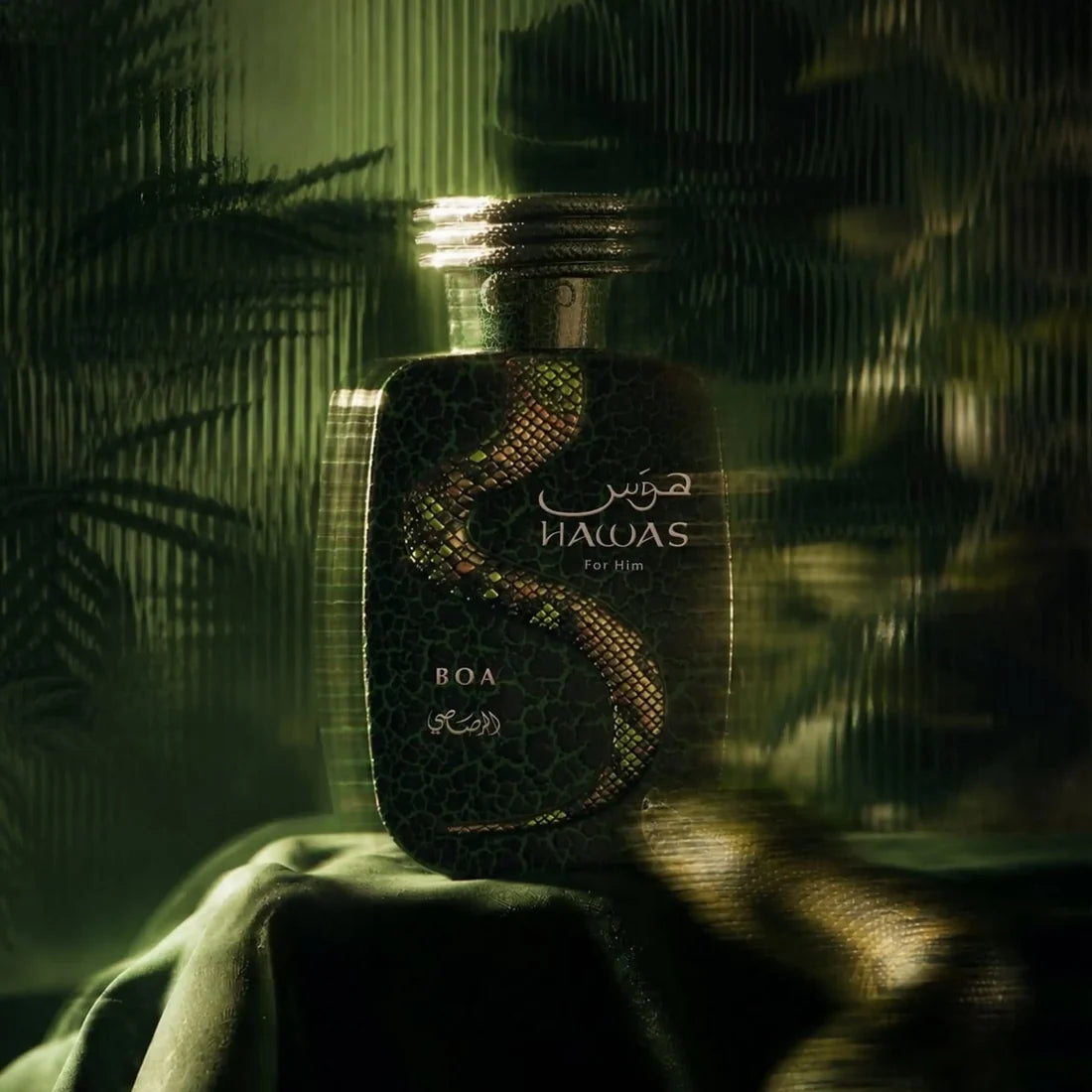 Rasasi Hawas Boa Eau de Parfum 100ml