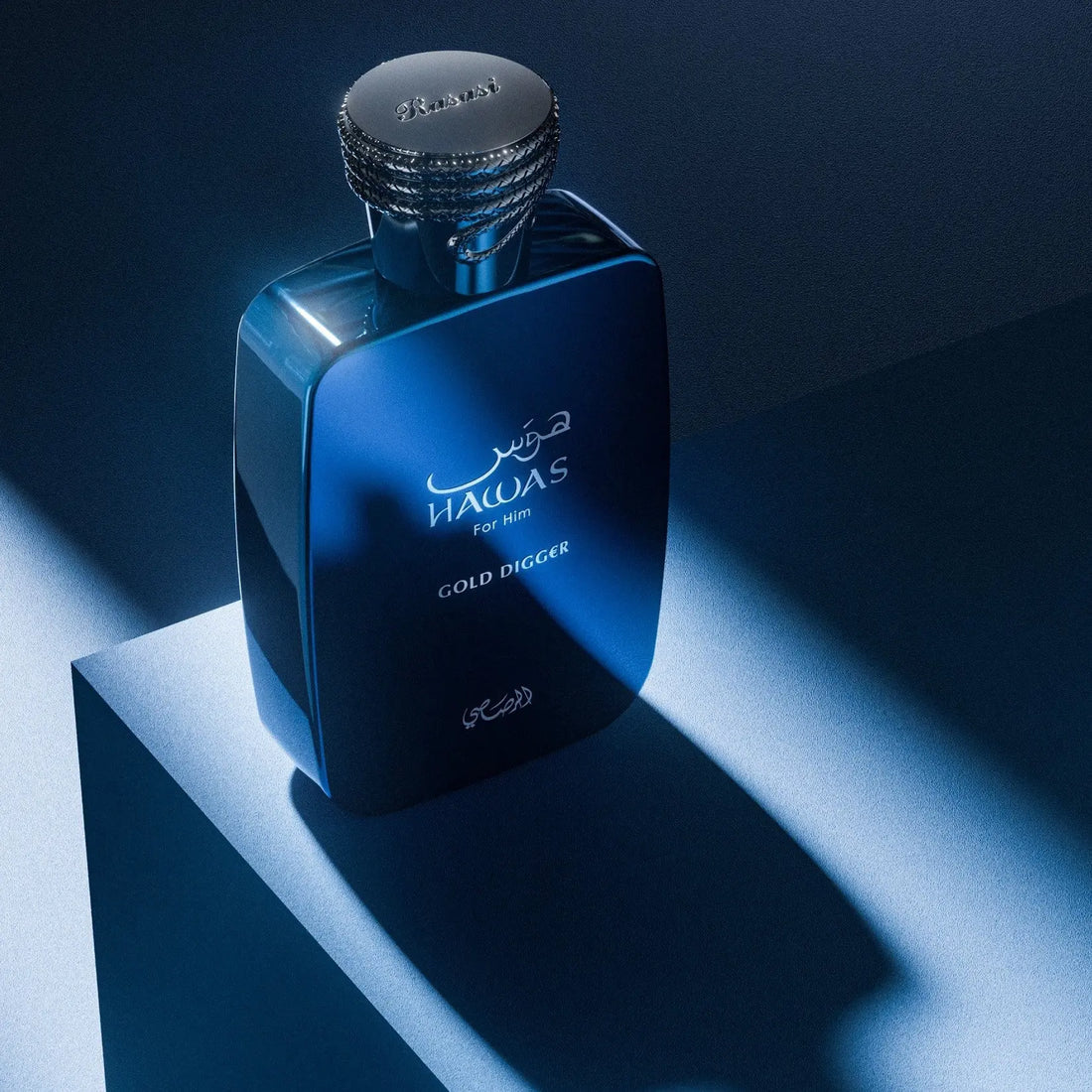 Rasasi Hawas Gold Digger Eau de Parfum 100ml