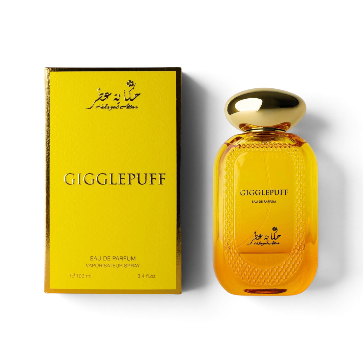 Hekayat Attar Gigglepuff Eau de Parfum 100ml