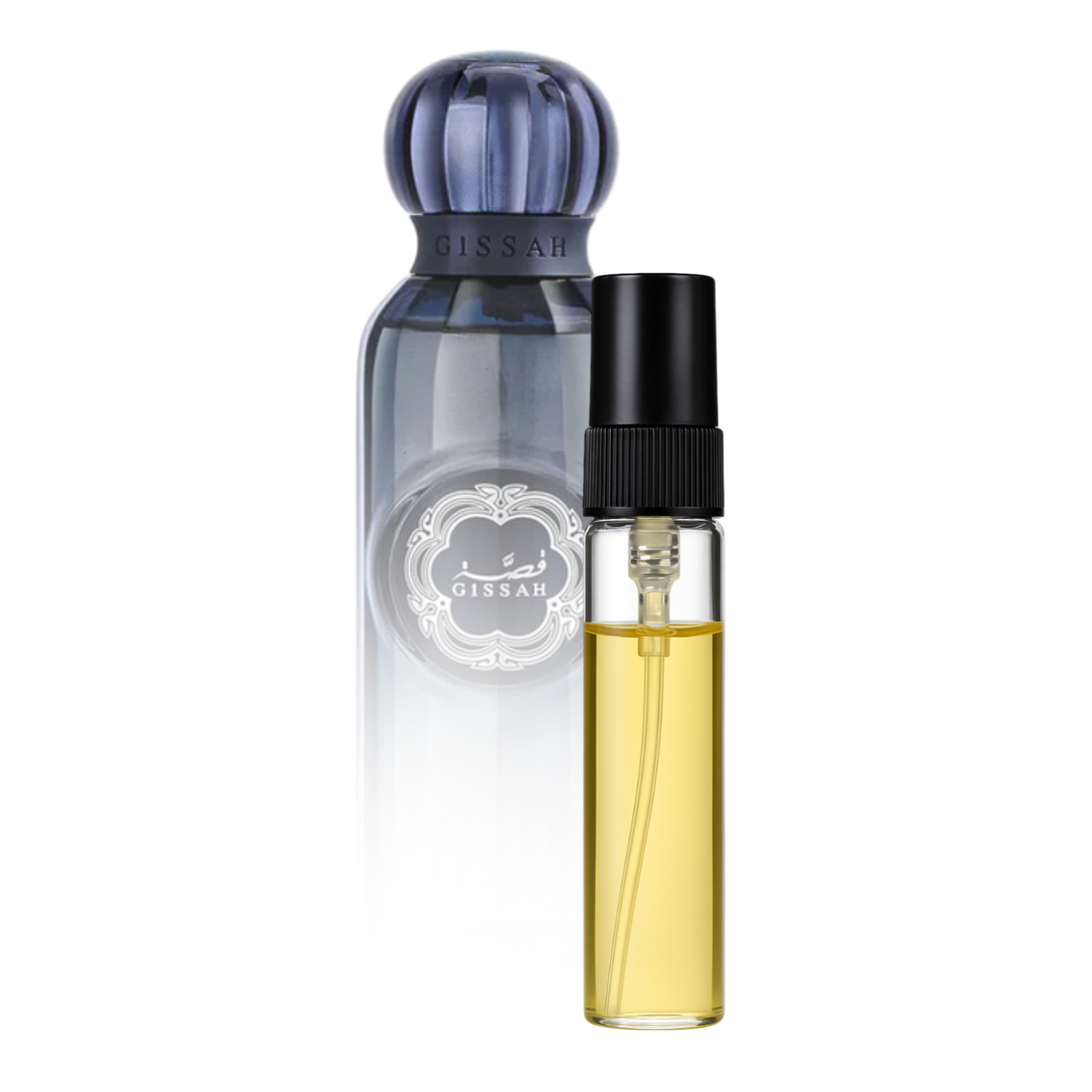 Gissah - Sample service 2/5/10ML - Pure Oud