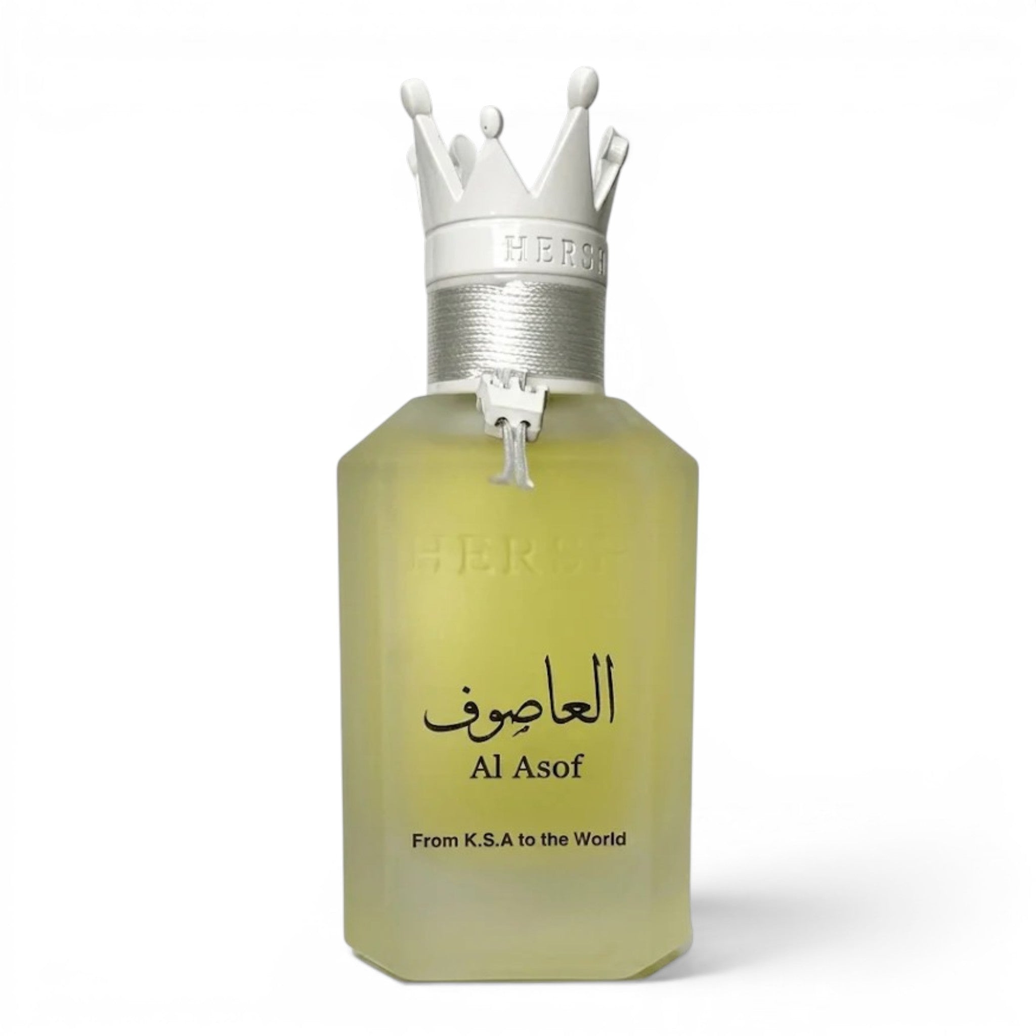 Al Ezz Oud Hersh Al Asof Eau de Parfum 100ml