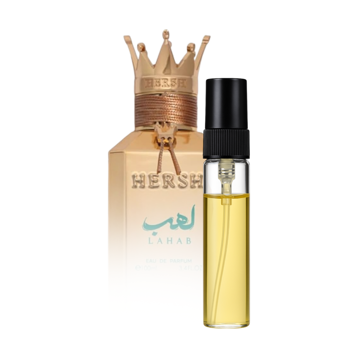 Al Ezz - Sample service 2/5/10ML