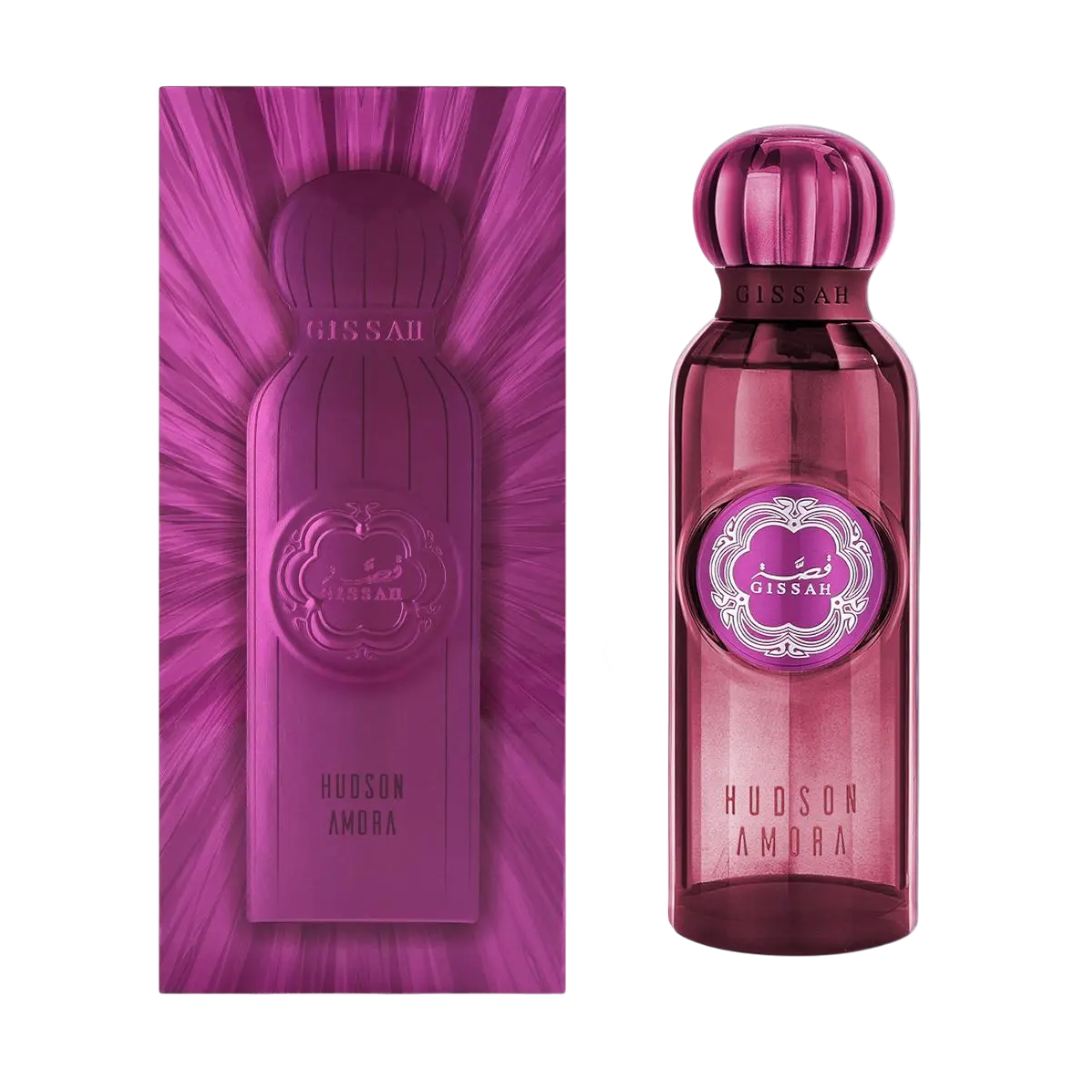 Gissah - Hudson Amora 200ml