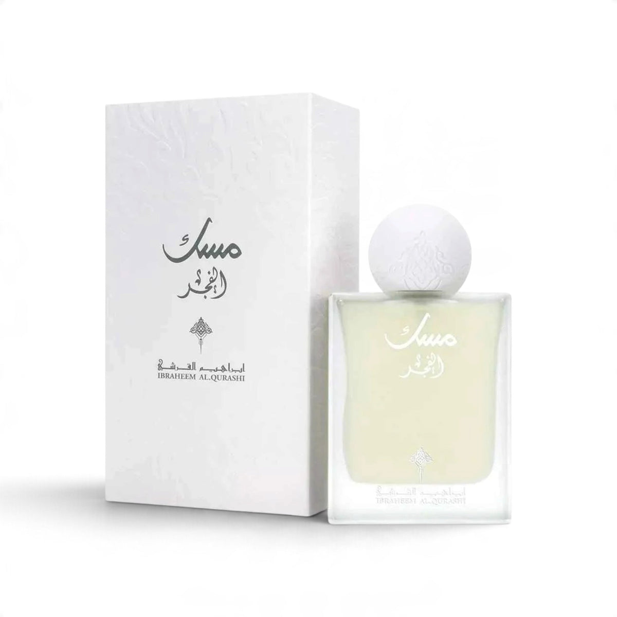 Ibrahim Al Qurashi Musk Al Fajr Eau de Parfum 75ml