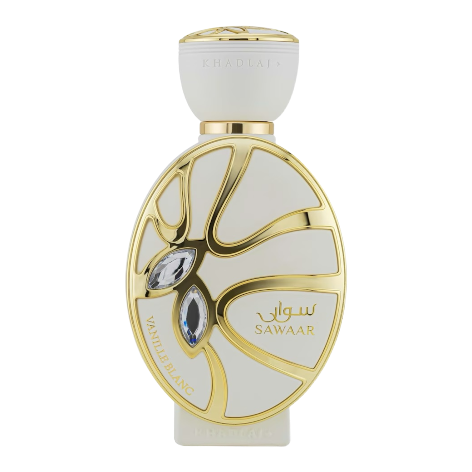 Sawaar Vanille Blanc - Khadlaj - Pure Oud