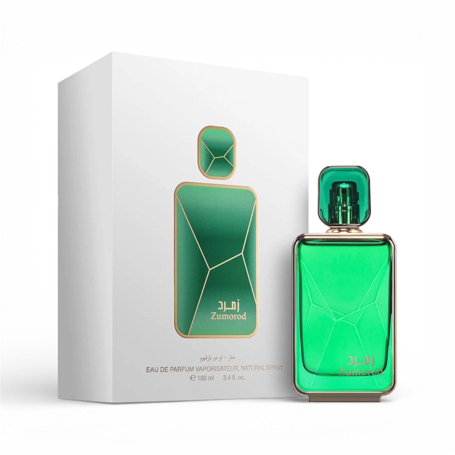 ZUMOROD - Arabian Oud Eau de Parfum 100 ml