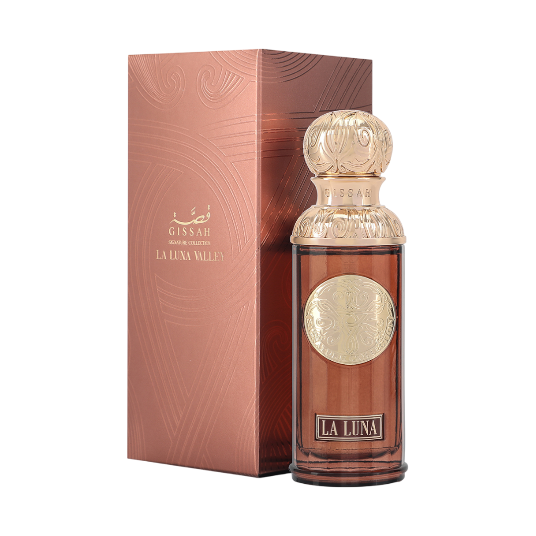 Gissah La Luna Valley Eau de Parfum Unisex 50ml & 200ml