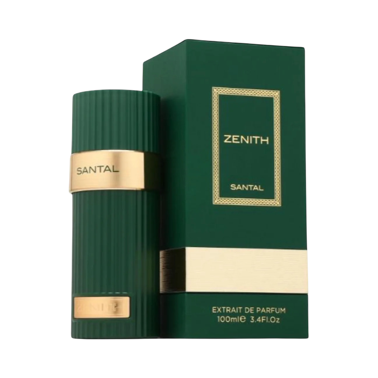 Zenith Santal - Extrait De Parfum 100ml - by French Avenue - Pure Oud