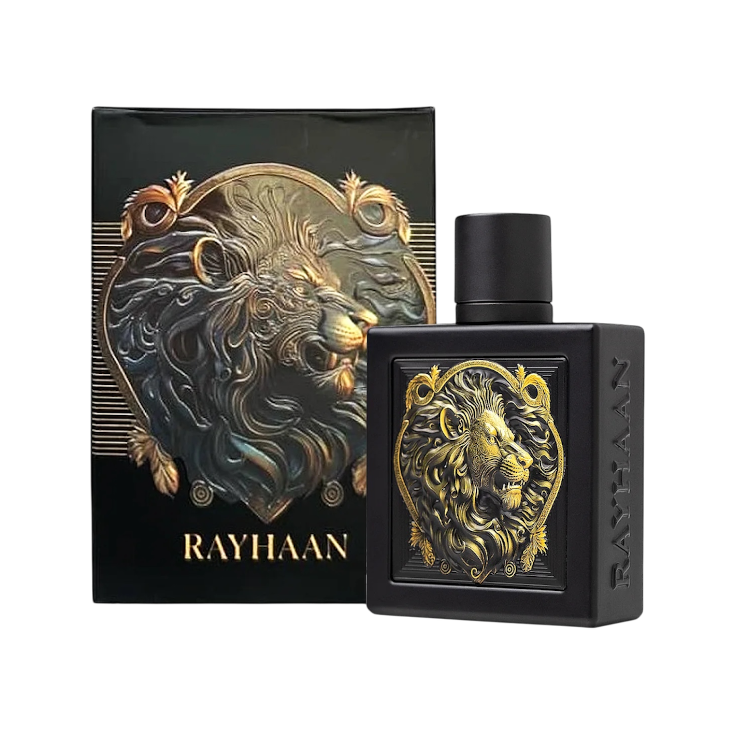Rayhaan - Lion - Pure Oud
