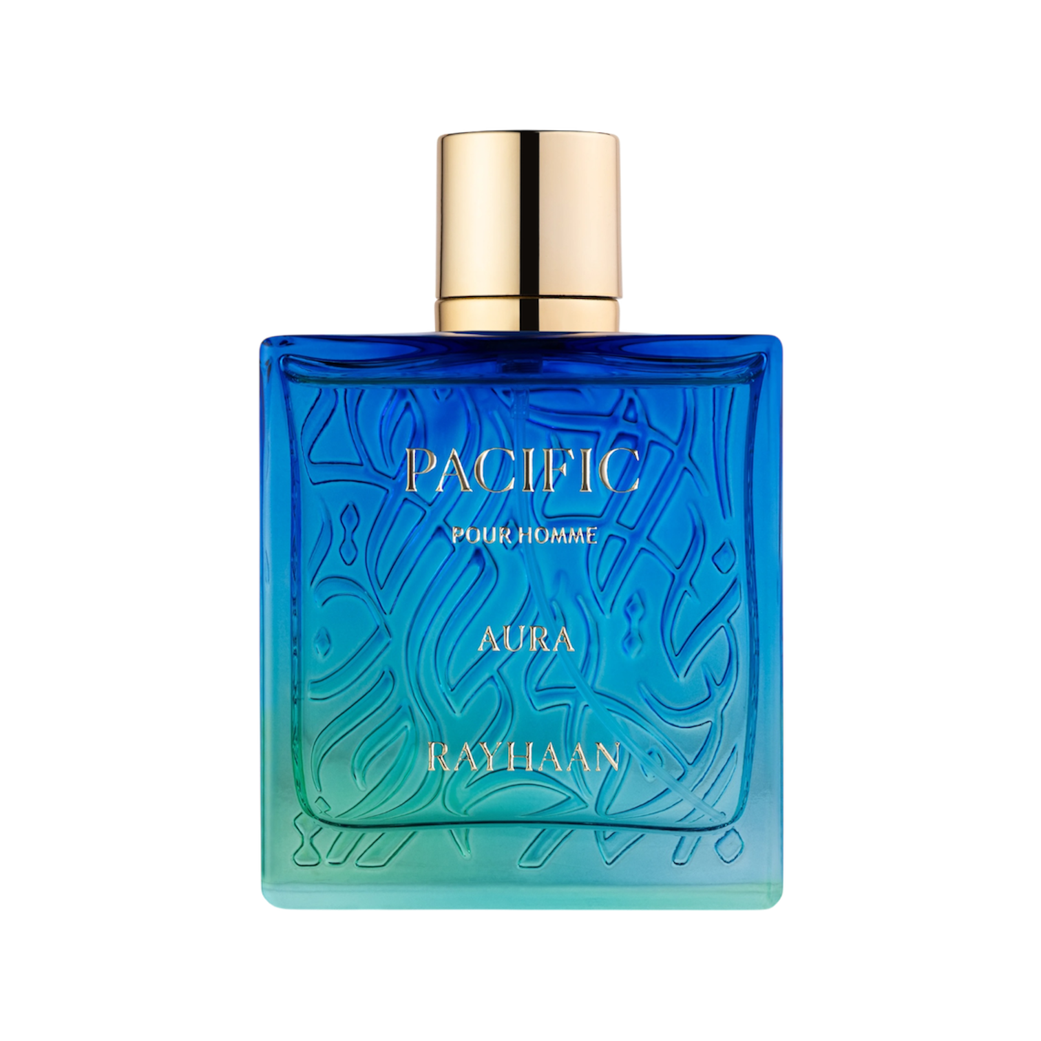 Rayhaan – Pacific Aura – Eau de Parfum – Men – 100 ml - Pure Oud