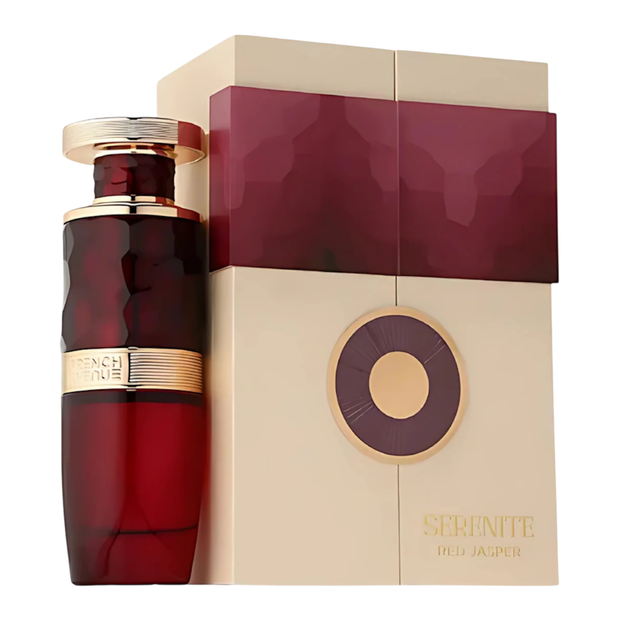 Serenite Red Jasper - French Avenue | Fragrance World - Pure Oud