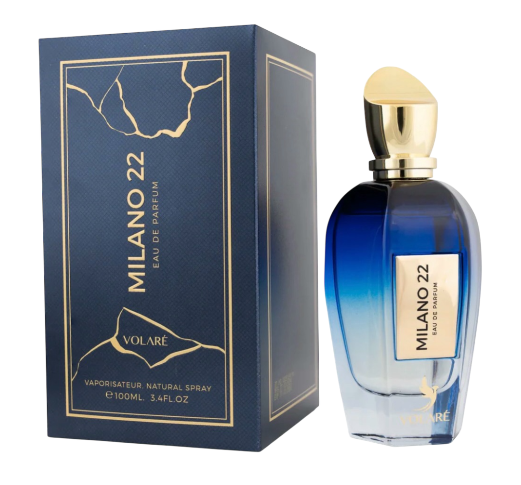 Milano 22 – Volaré - Pure Oud