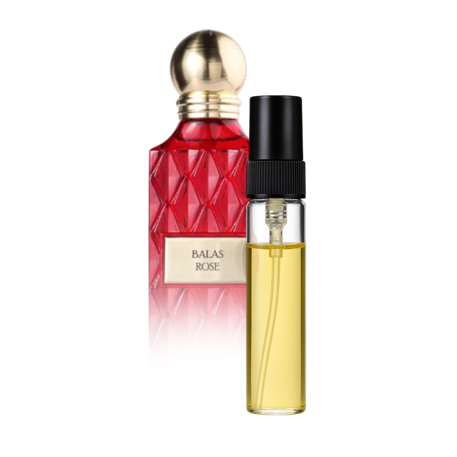 Ibraheem al Qurashi - Sample Service 2/5/10ML