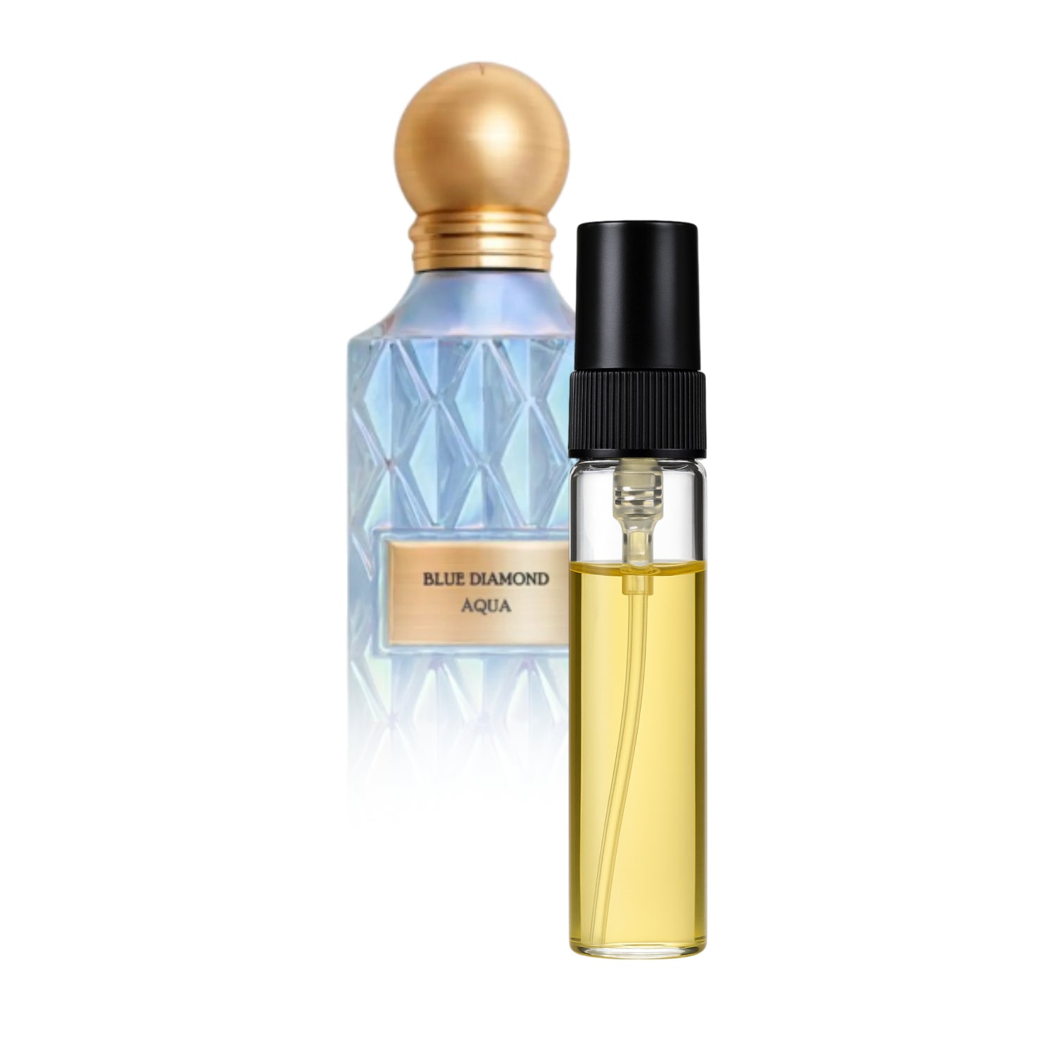 Ibraheem al Qurashi - Sample Service 2/5/10ML