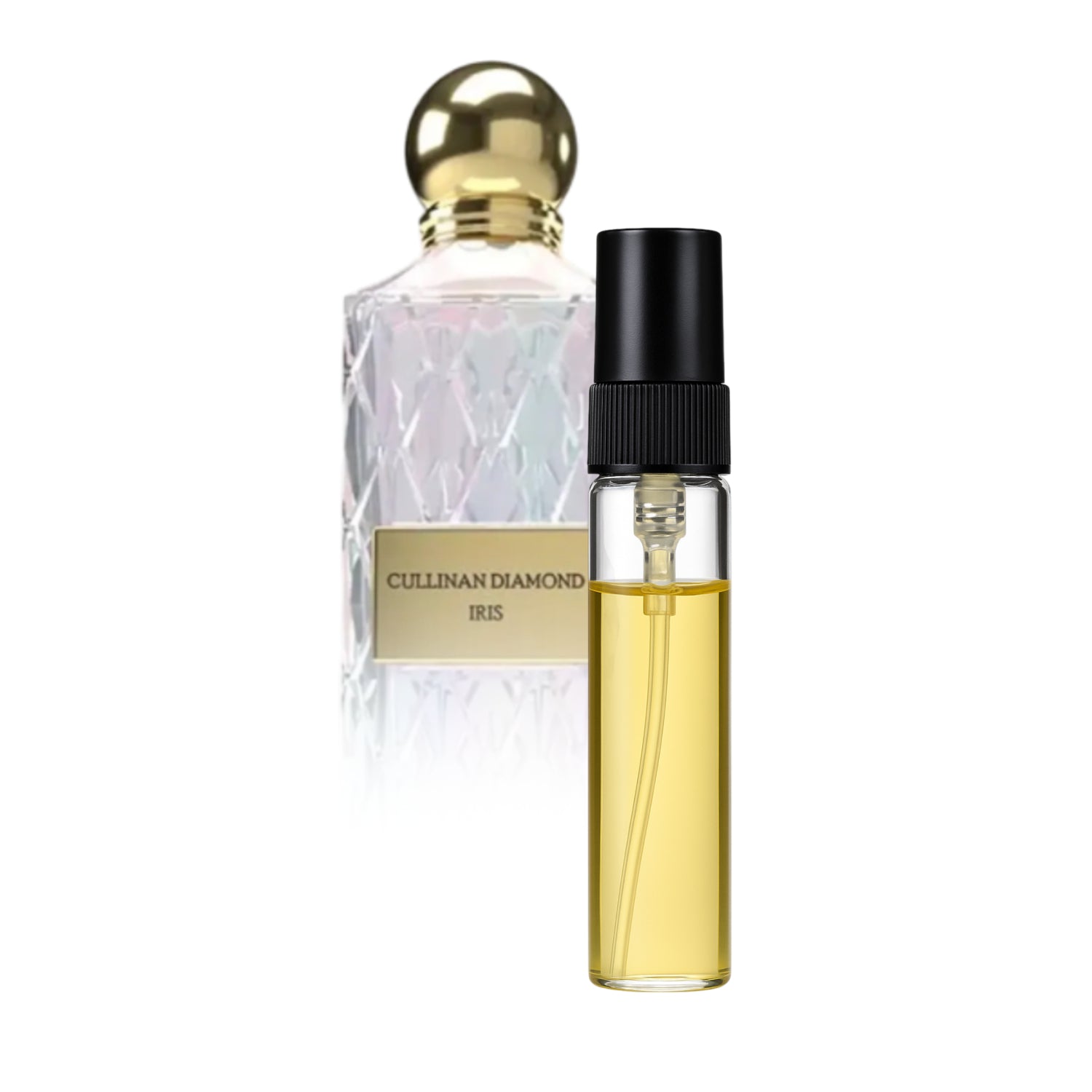 Ibraheem al Qurashi - Sample Service 2/5/10ML