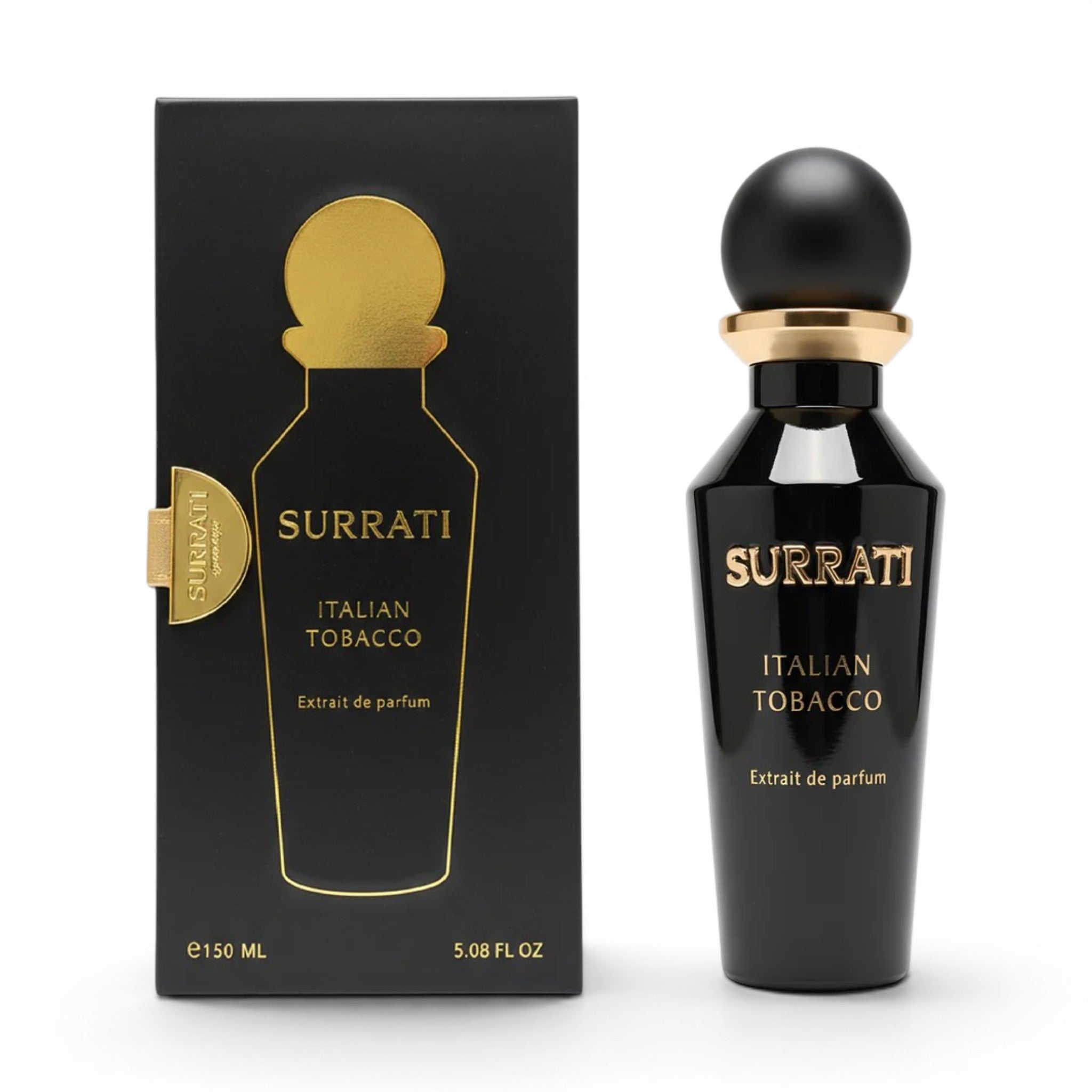 Surrati Italian Tobacco Extrait de Parfum 150ml