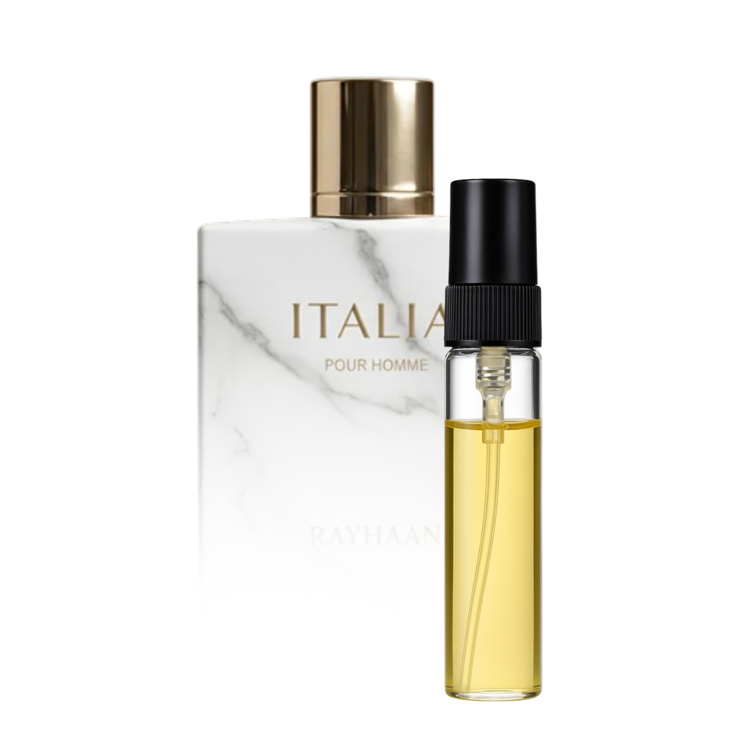 Rayhaan - Sample Service 2/5/10ML - Pure Oud