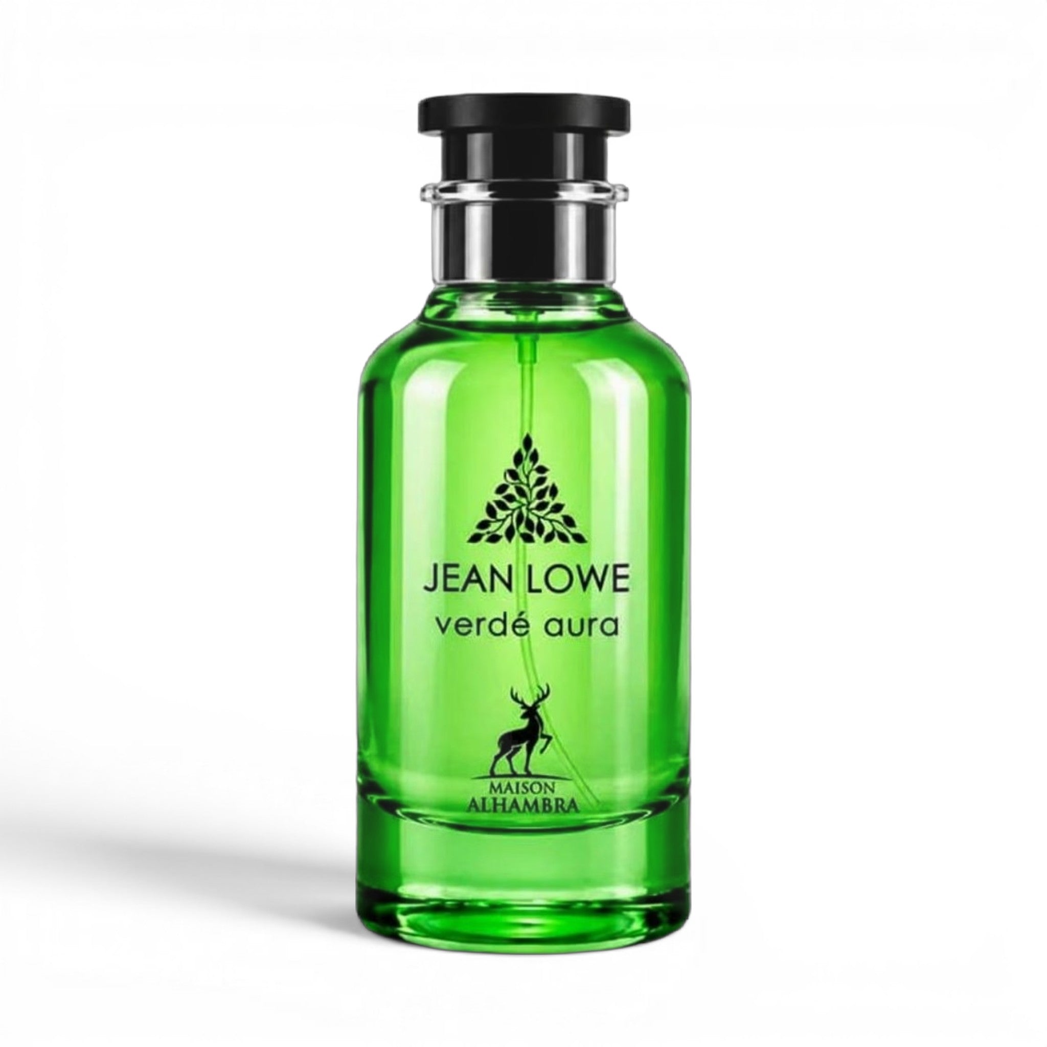 Maison Alhambra Jean Lowe Verde Aura Eau de Parfum 100ml