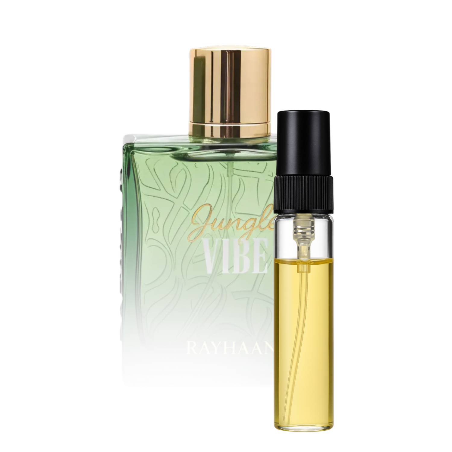 Rayhaan - Sample Service 2/5/10ML - Pure Oud