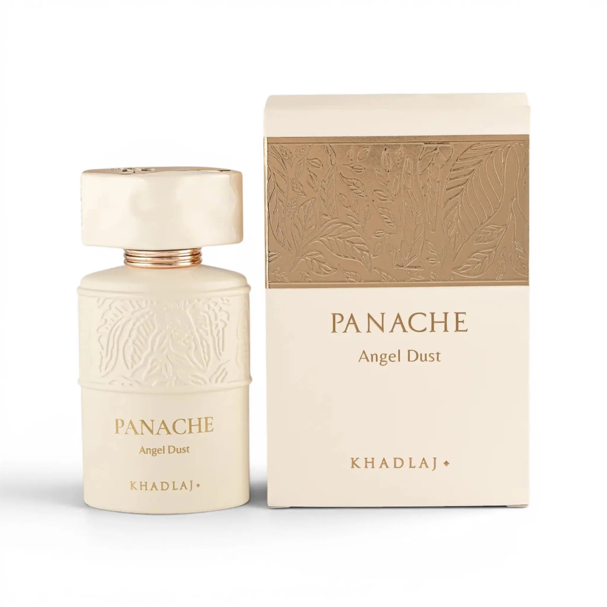 香水(女性用) Khadlaj Panache Angel Dust 100ml Angel Dust Khadlaj 100ml Kopen? | Zoet Vanille Dames Parfum