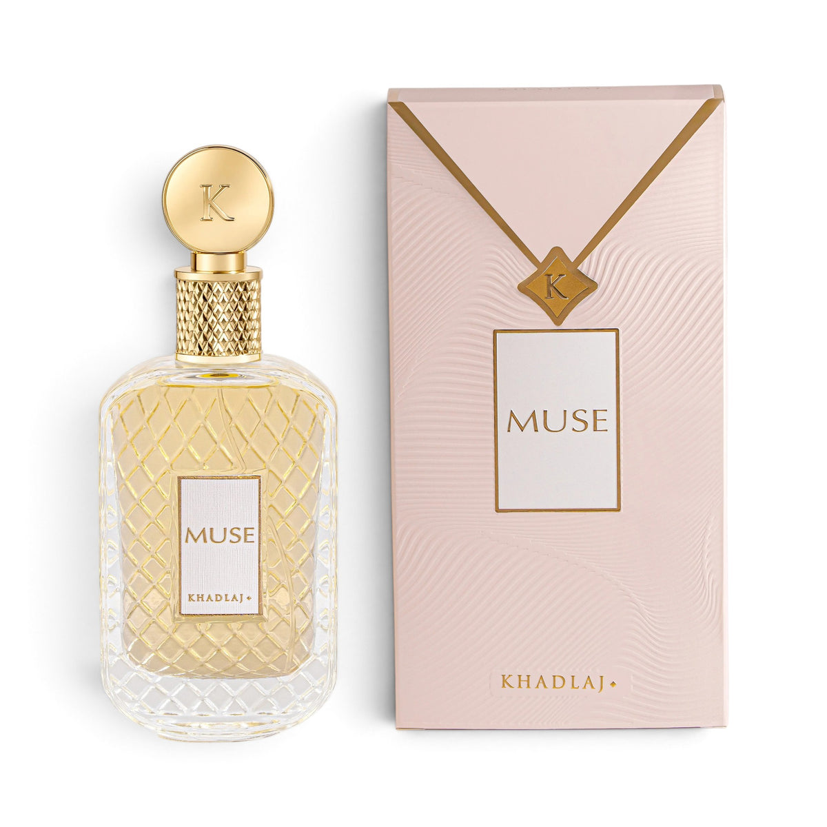 Khadlaj Muse Eau de Parfum 100ml