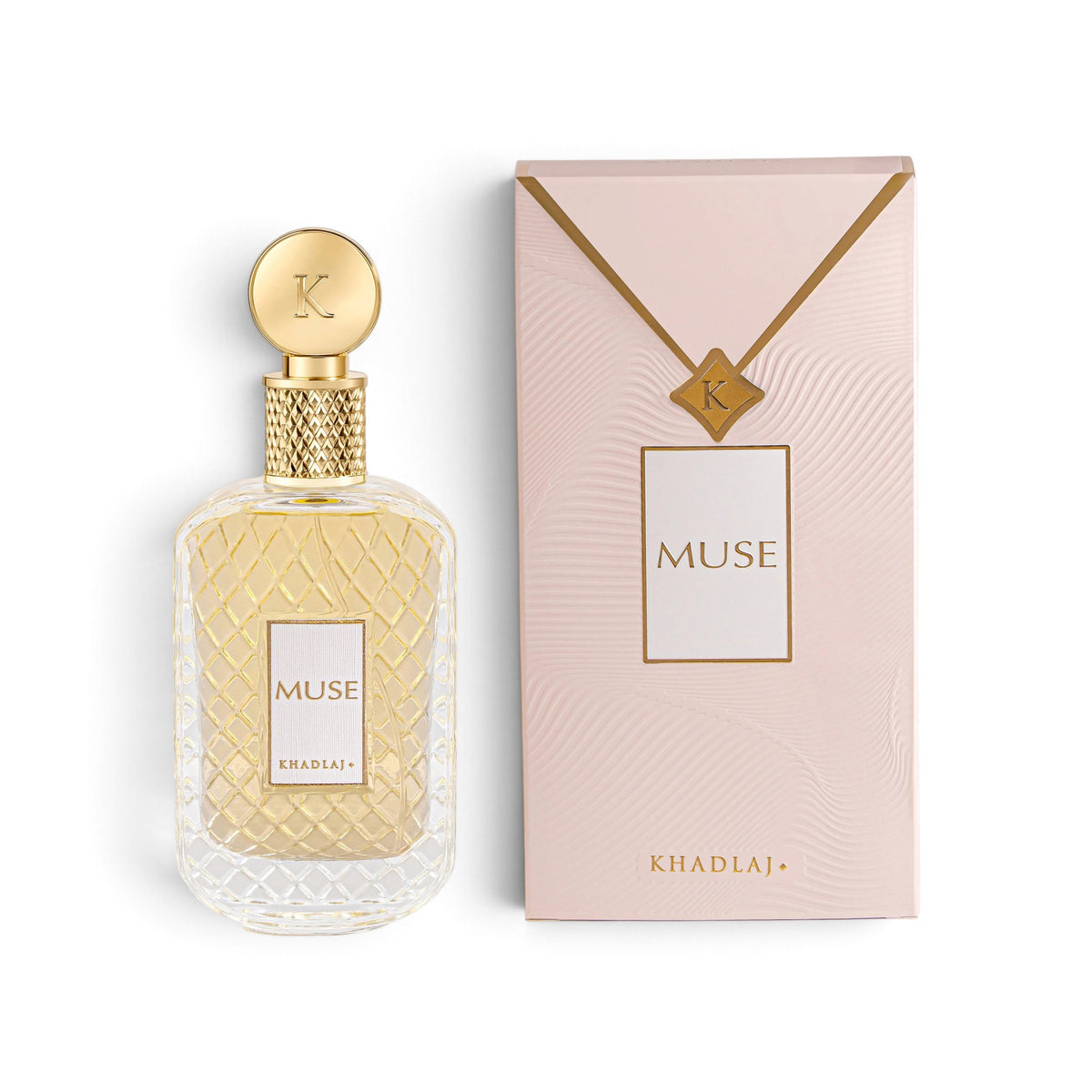 Khadlaj Muse Eau de Parfum 100ml