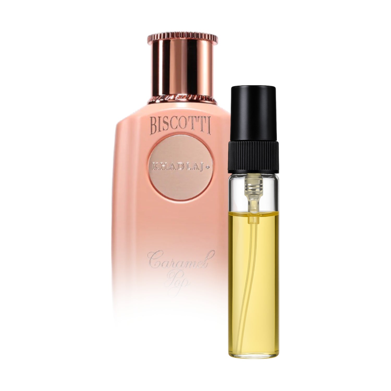 Khadlaj - Sample Service 2/5/10ML