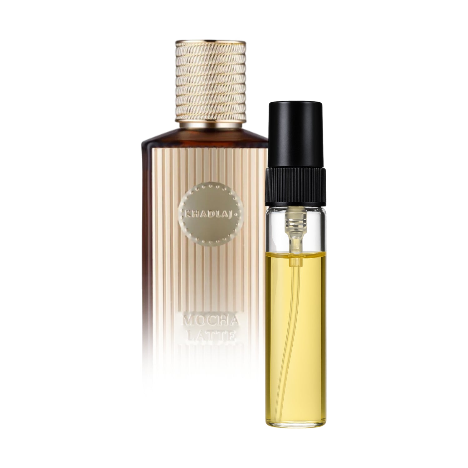 Khadlaj - Sample Service 2/5/10ML