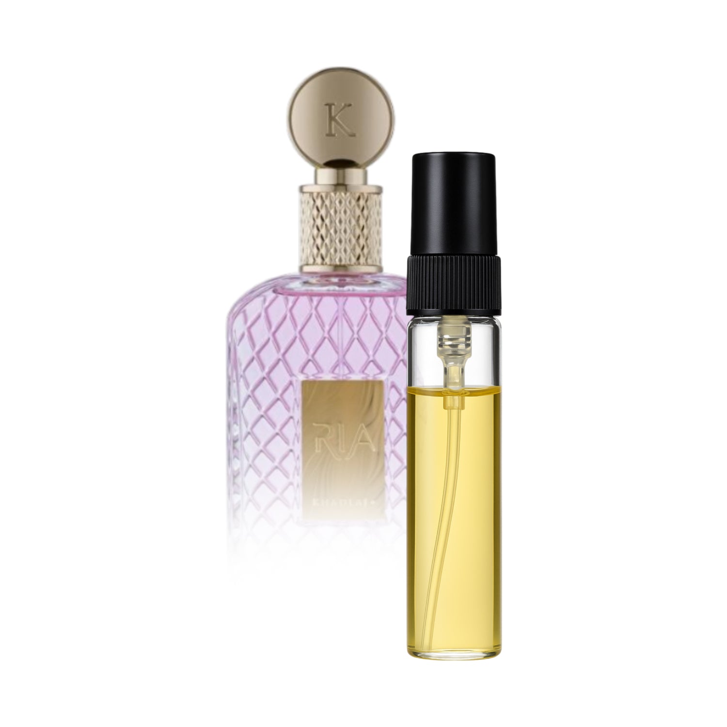 Khadlaj - Sample Service 2/5/10ML