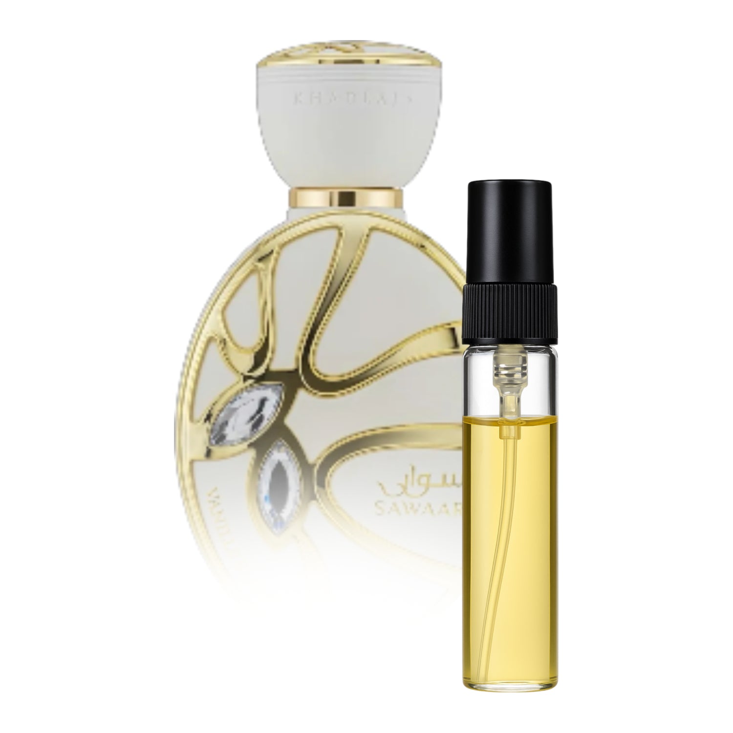 Khadlaj - Sample Service 2/5/10ML