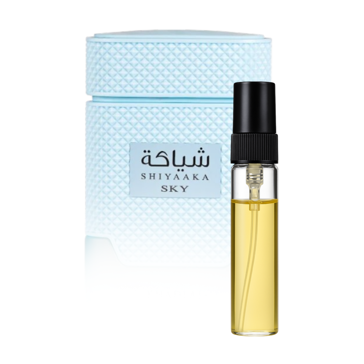 Khadlaj - Sample Service 2/5/10ML