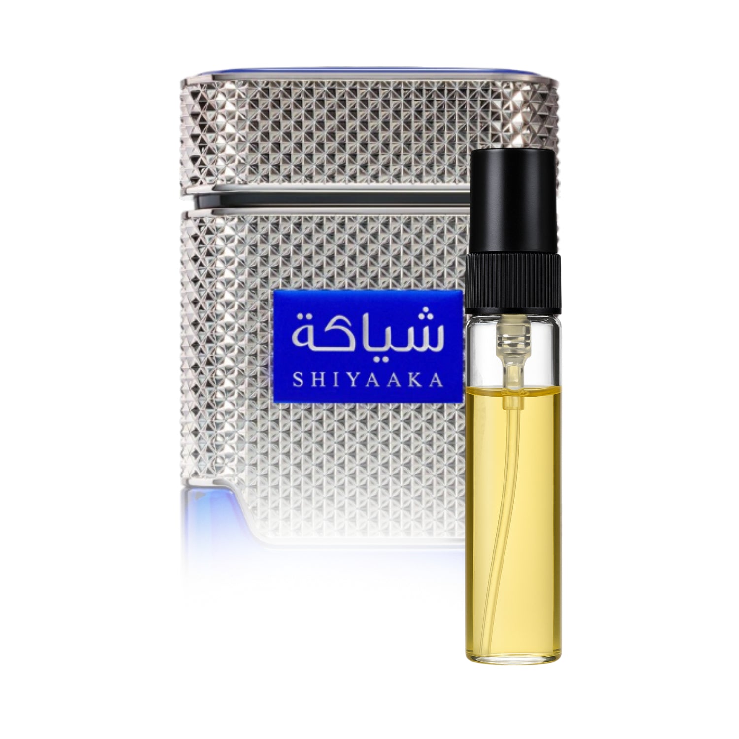 Khadlaj - Sample Service 2/5/10ML