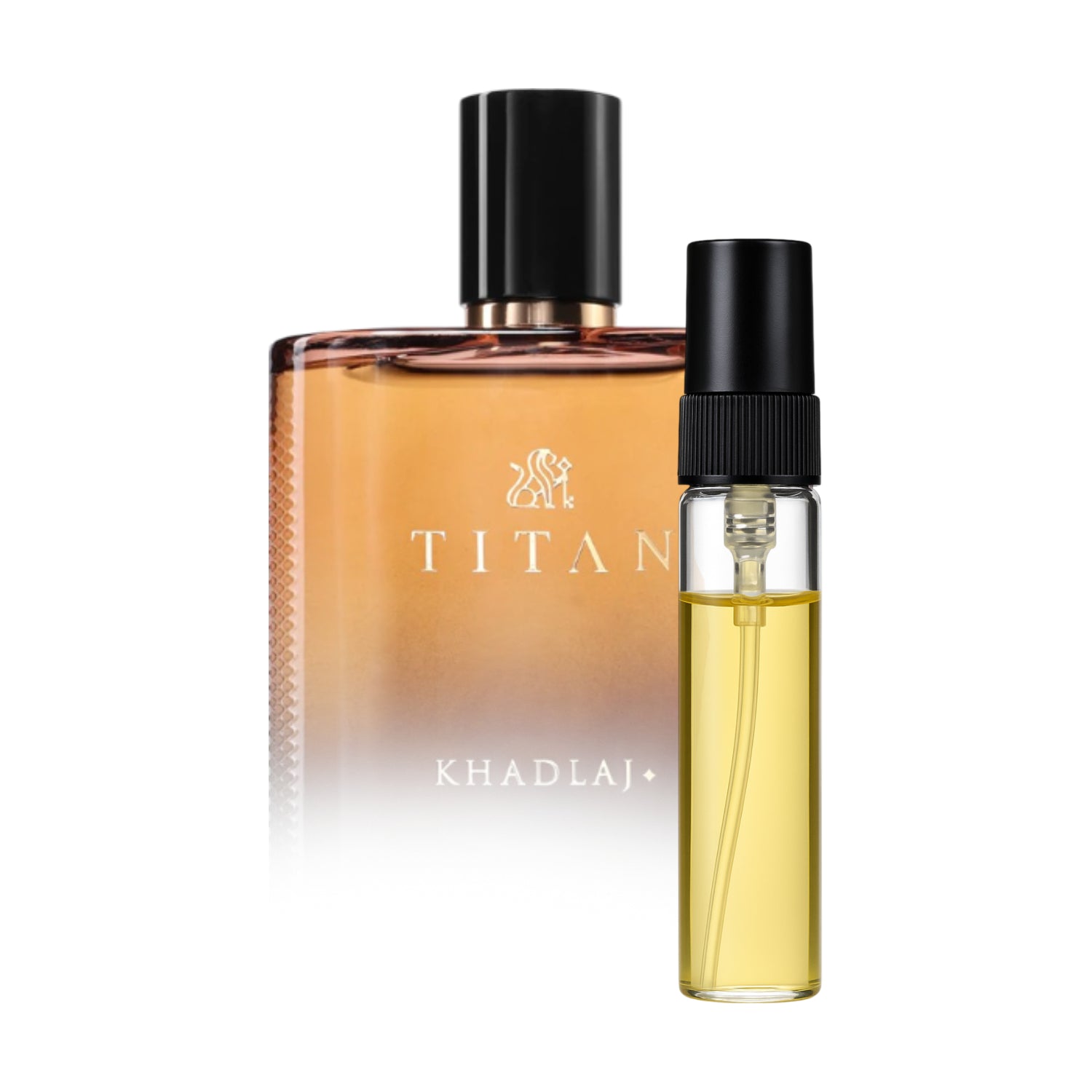 Khadlaj - Sample Service 2/5/10ML