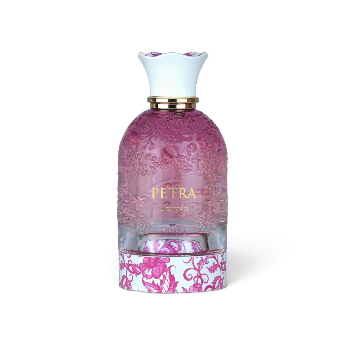 Lattafa Petra Viola Eau de Parfum 100ml