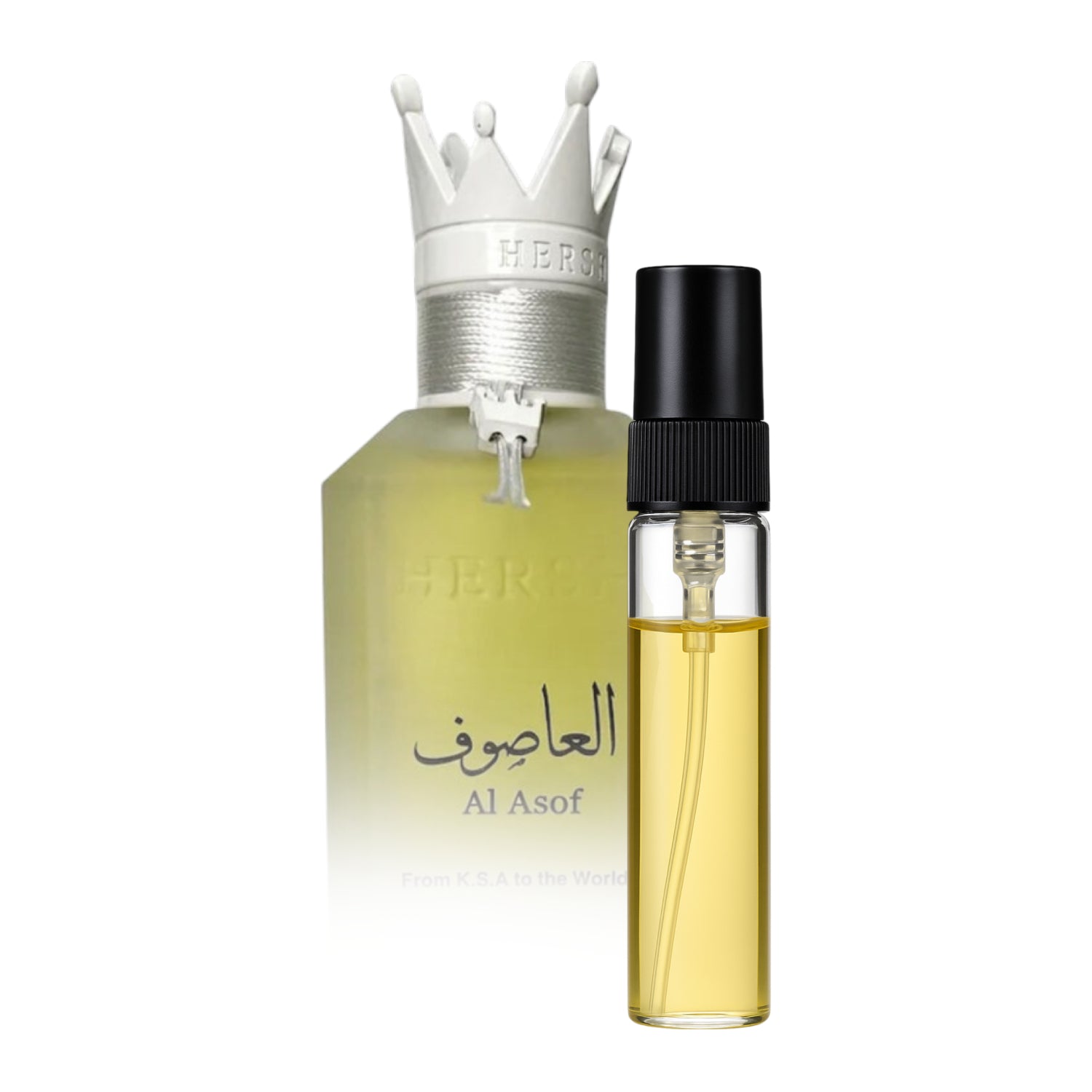 Al Ezz - Sample service 2/5/10ML
