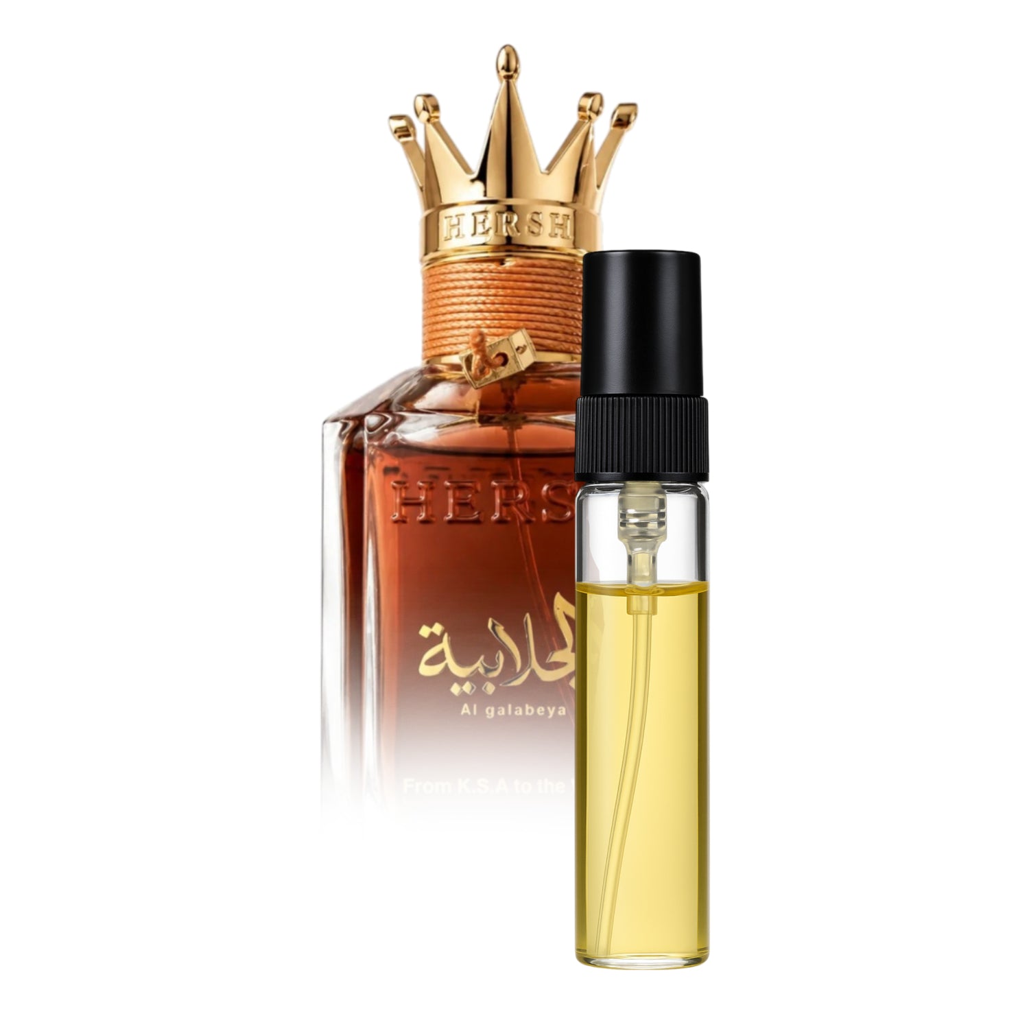 Al Ezz - Sample service 2/5/10ML