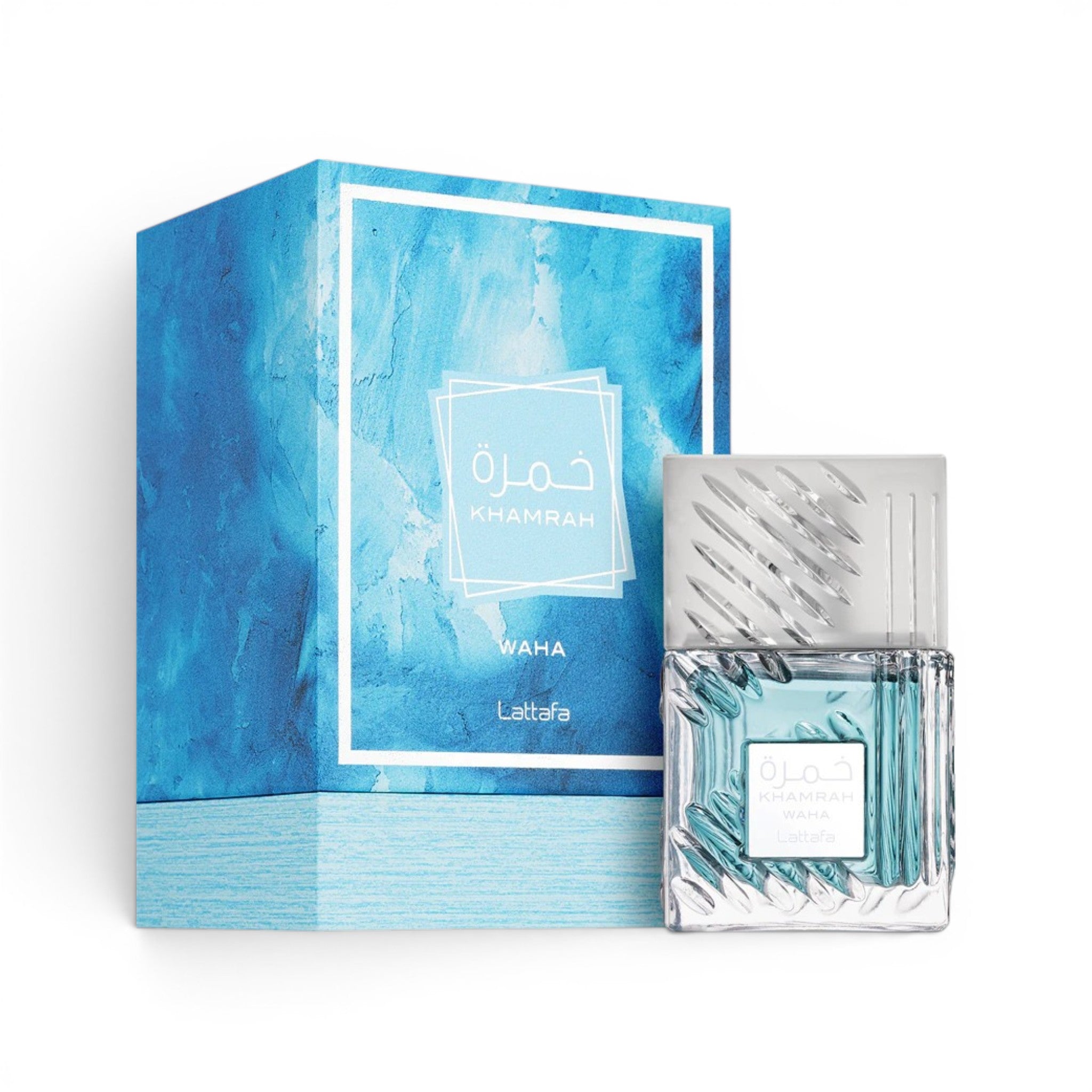 Lattafa Khamrah Waha Eau de Parfum 100ml