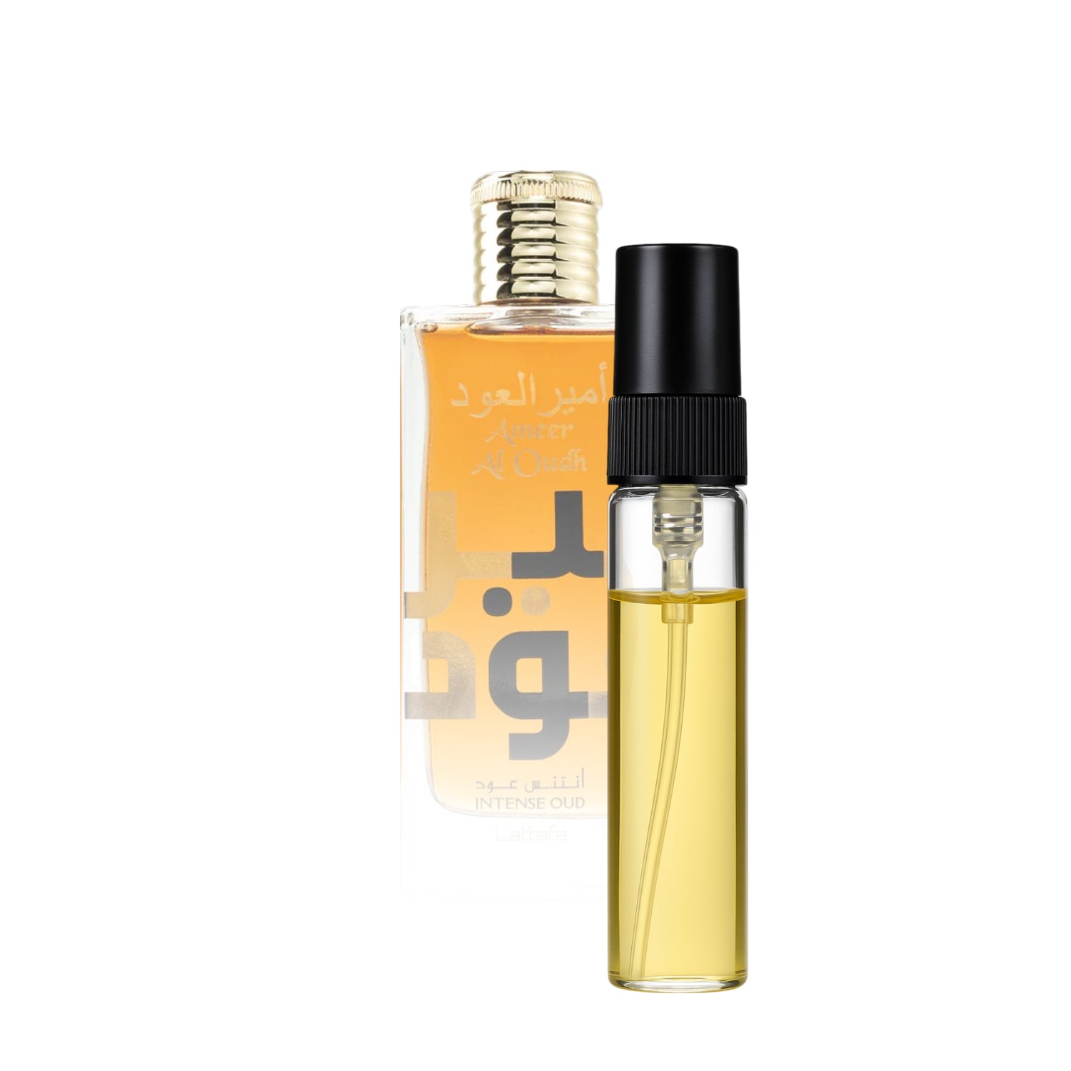 Lattafa - Sample service 2/5/10ML