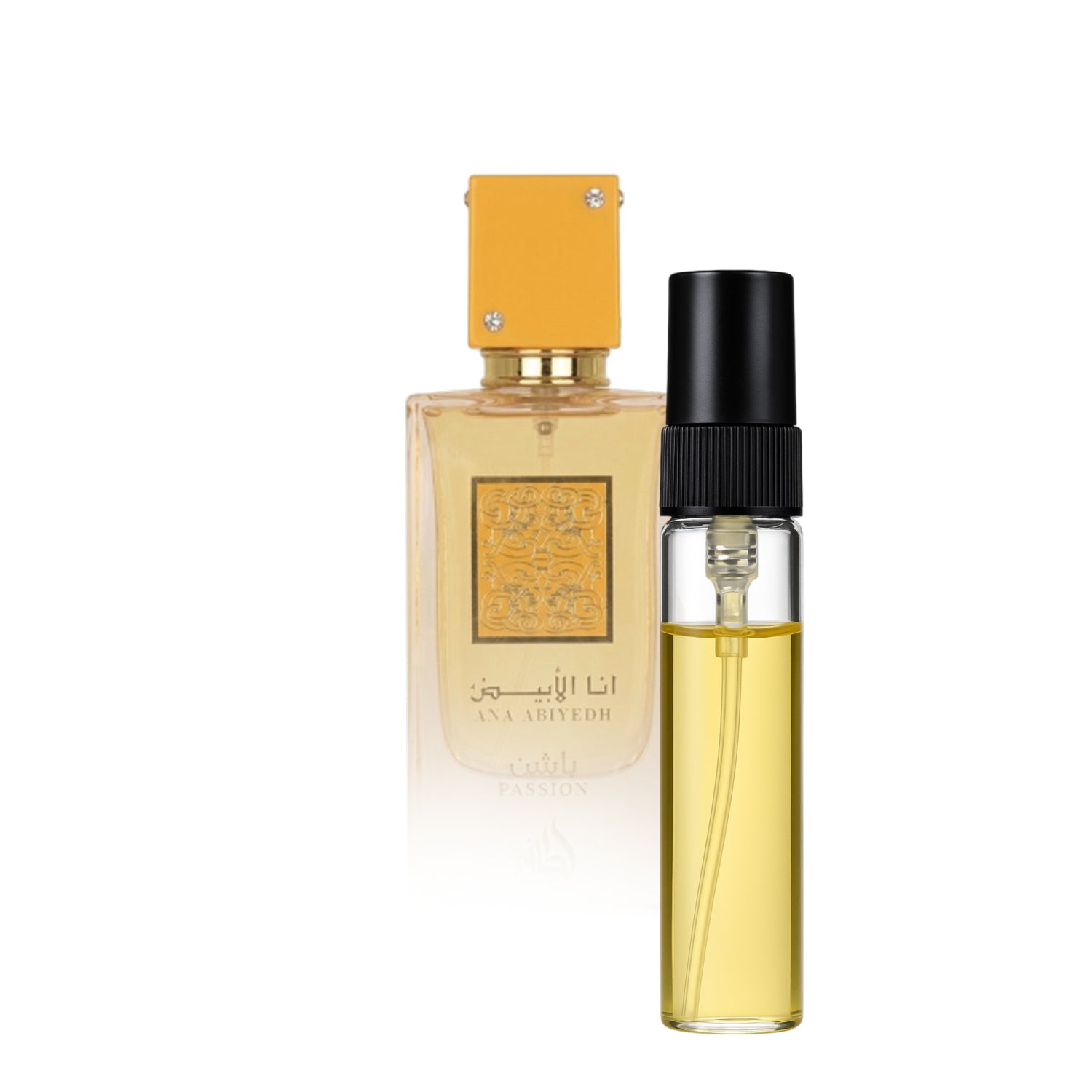 Lattafa - Sample service 2/5/10ML
