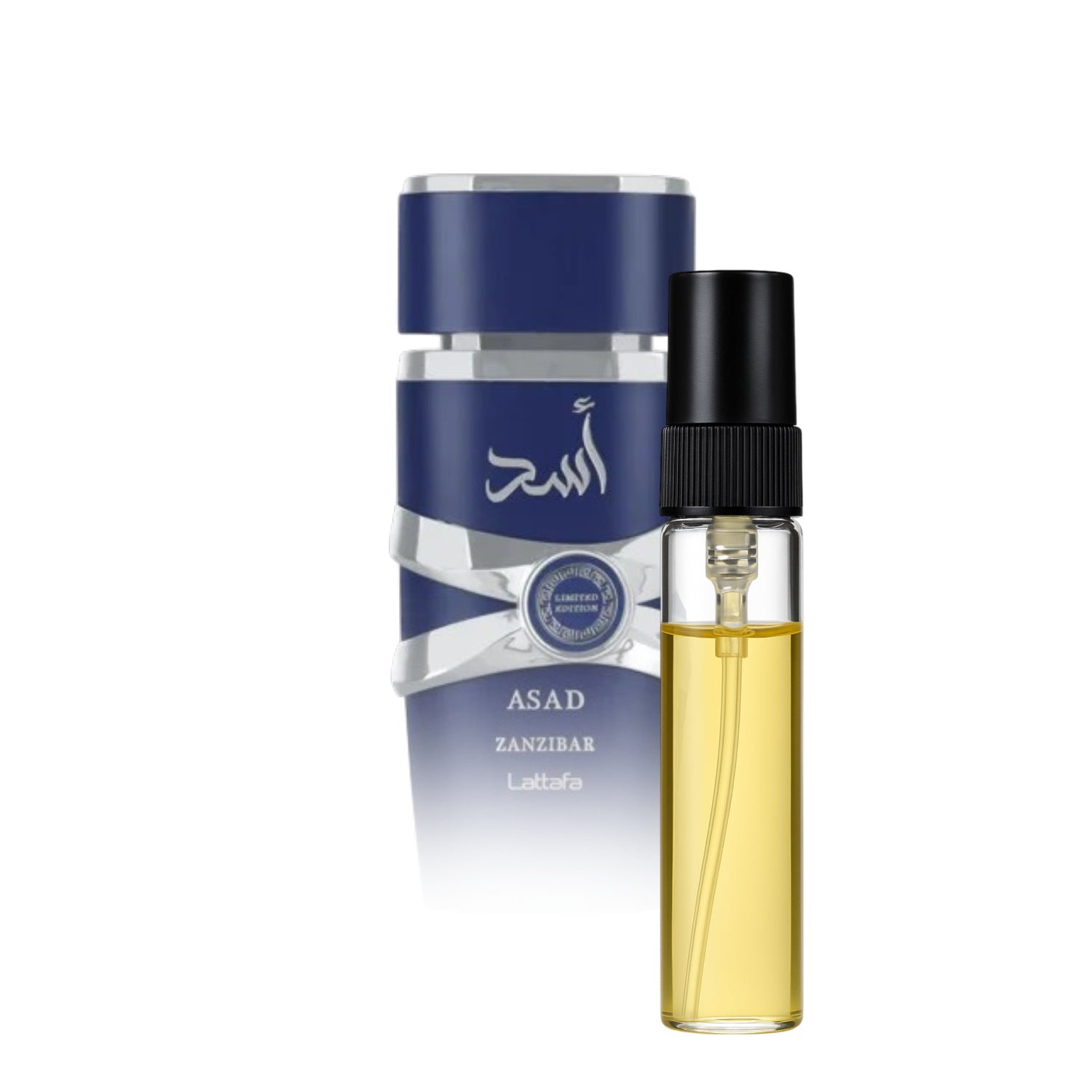 Lattafa - Sample service 2/5/10ML