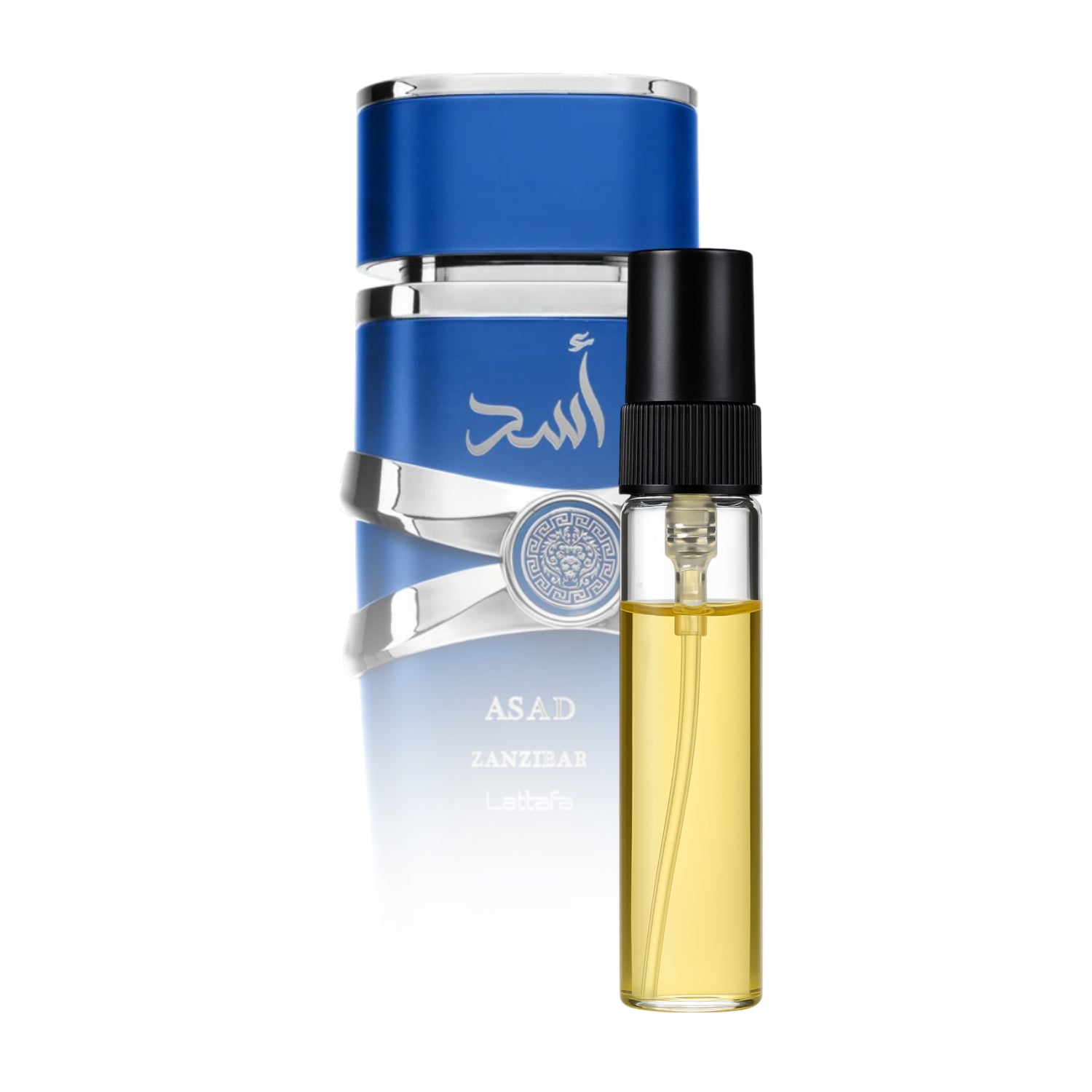 Lattafa - Sample service 2/5/10ML