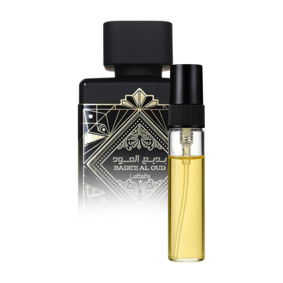 Lattafa - Sample service 2/5/10ML