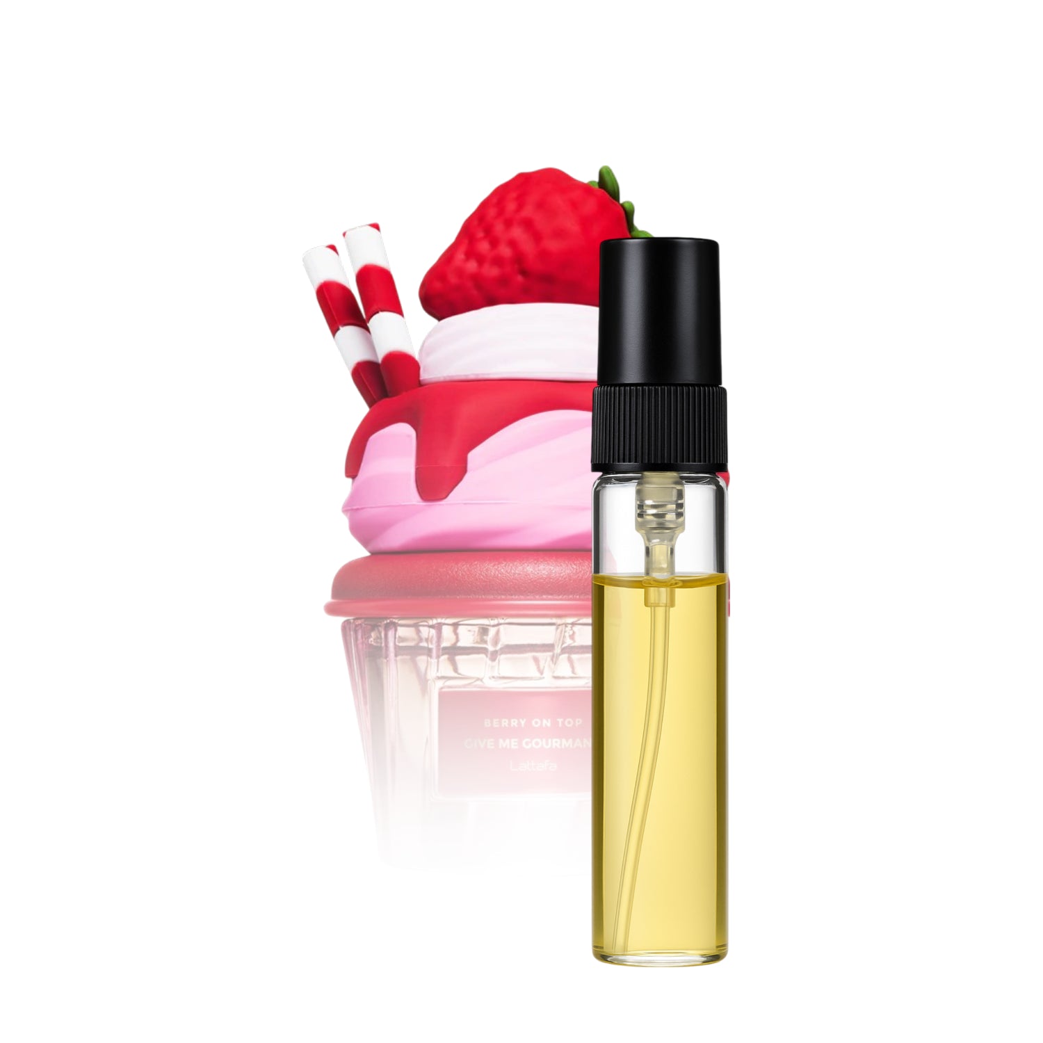 Lattafa - Sample service 2/5/10ML