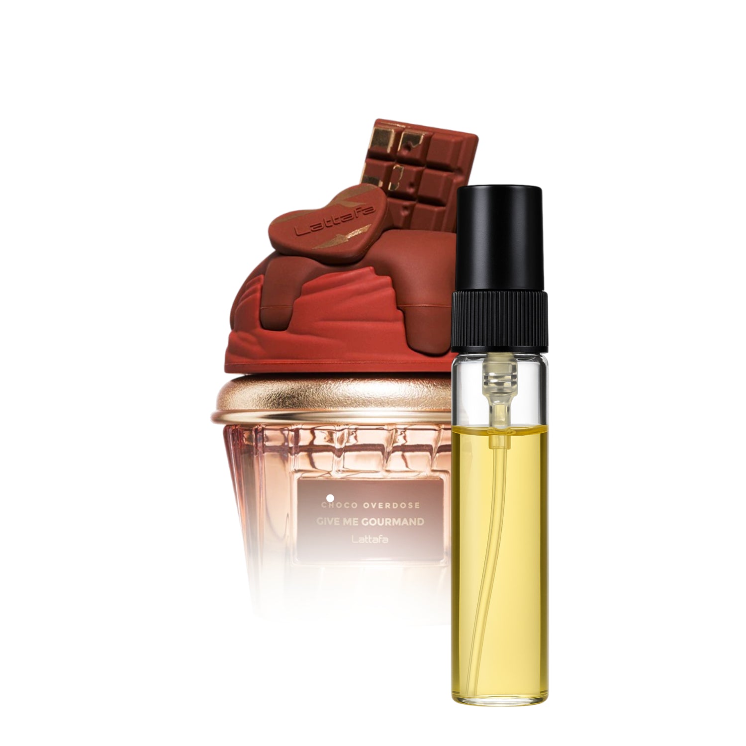 Lattafa - Sample service 2/5/10ML