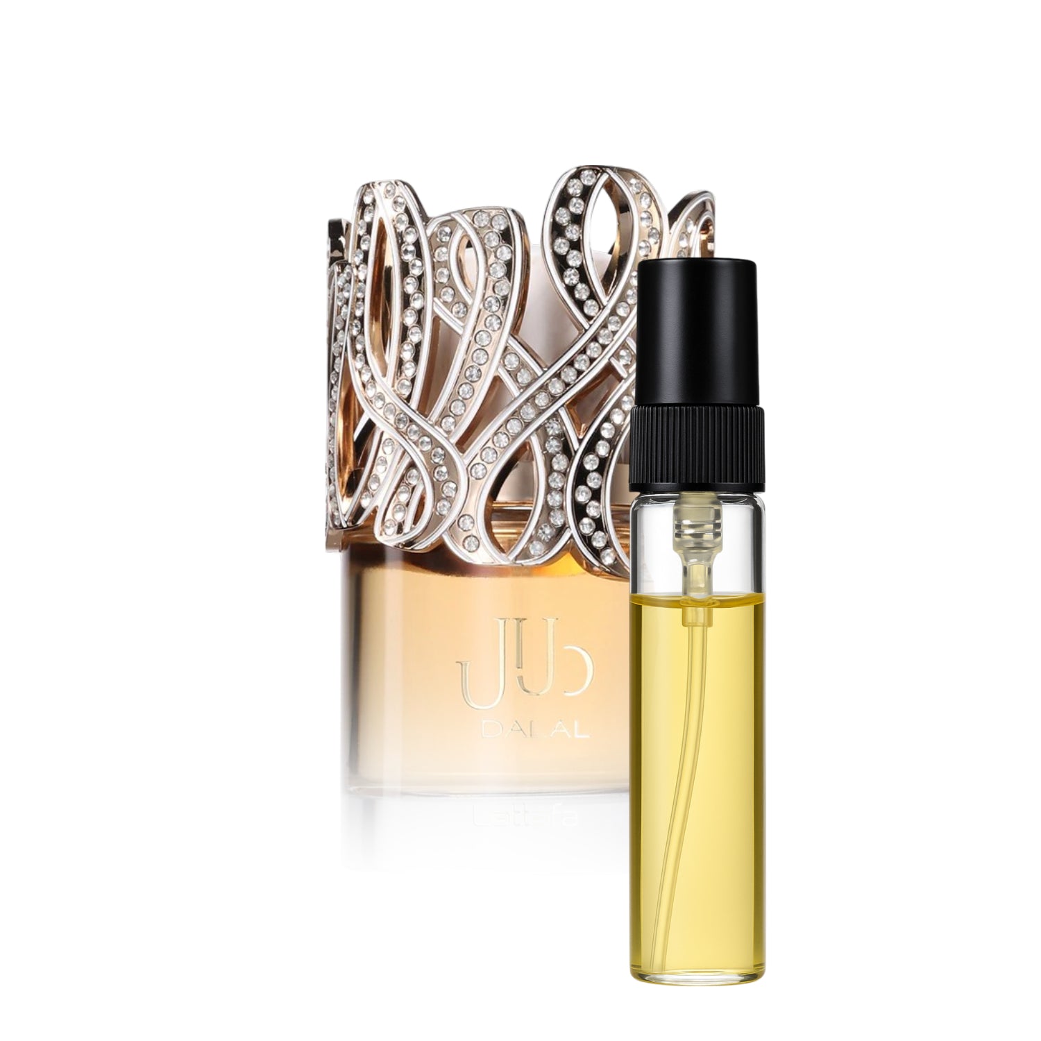 Lattafa - Sample service 2/5/10ML