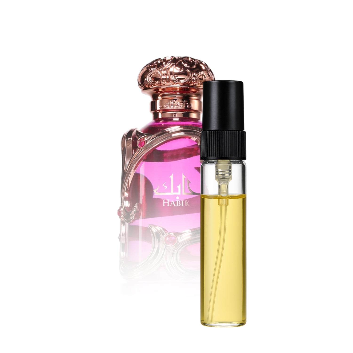Lattafa - Sample service 2/5/10ML