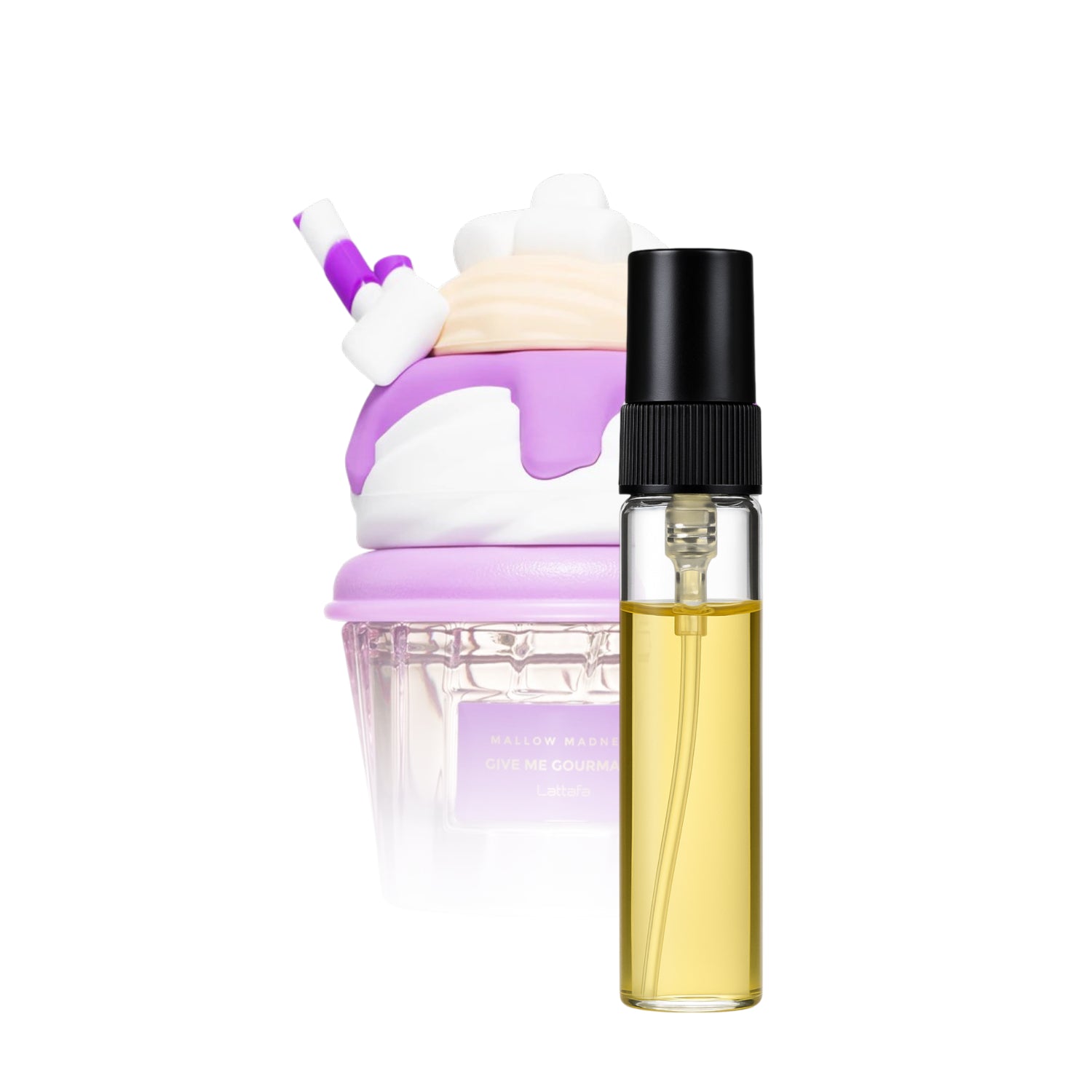 Lattafa - Sample service 2/5/10ML