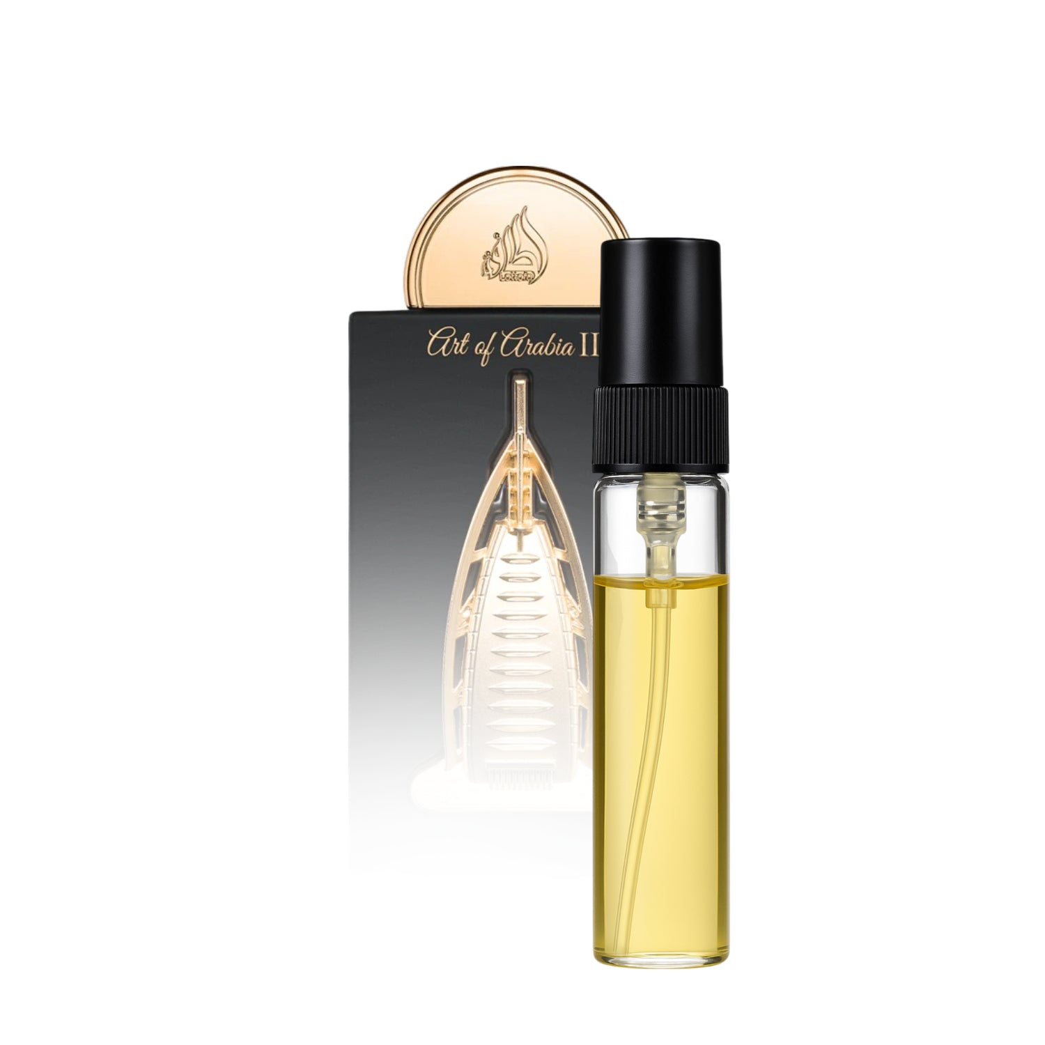 Lattafa - Sample service 2/5/10ML