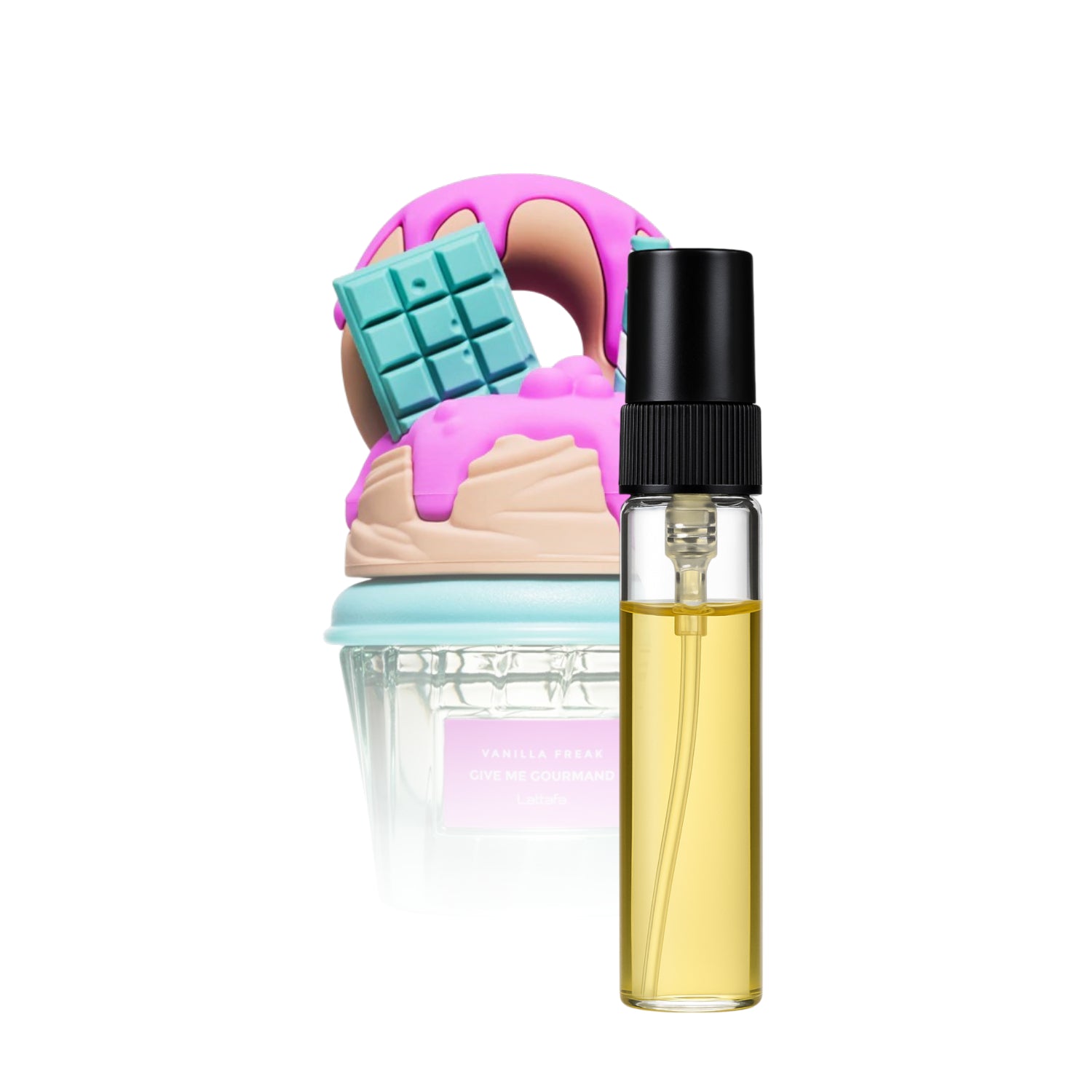 Lattafa - Sample service 2/5/10ML