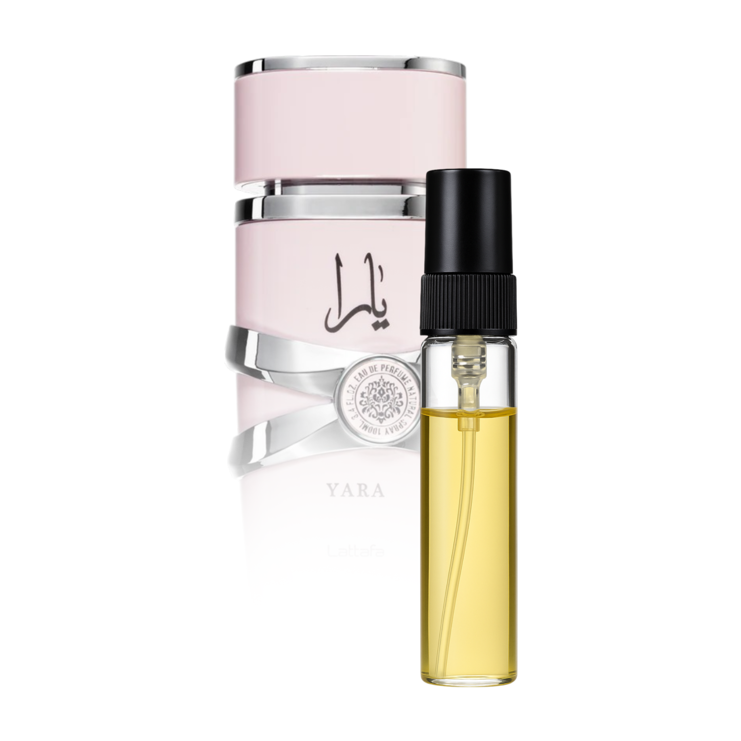 Lattafa - Sample service 2/5/10ML